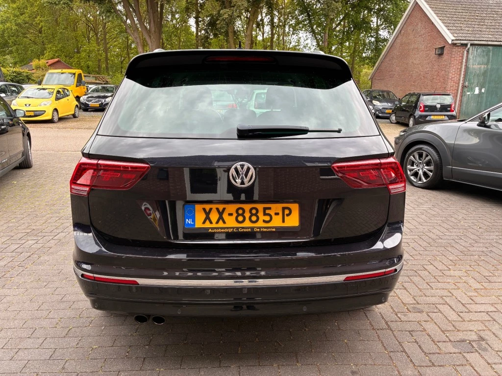 Hoofdafbeelding Volkswagen Tiguan
