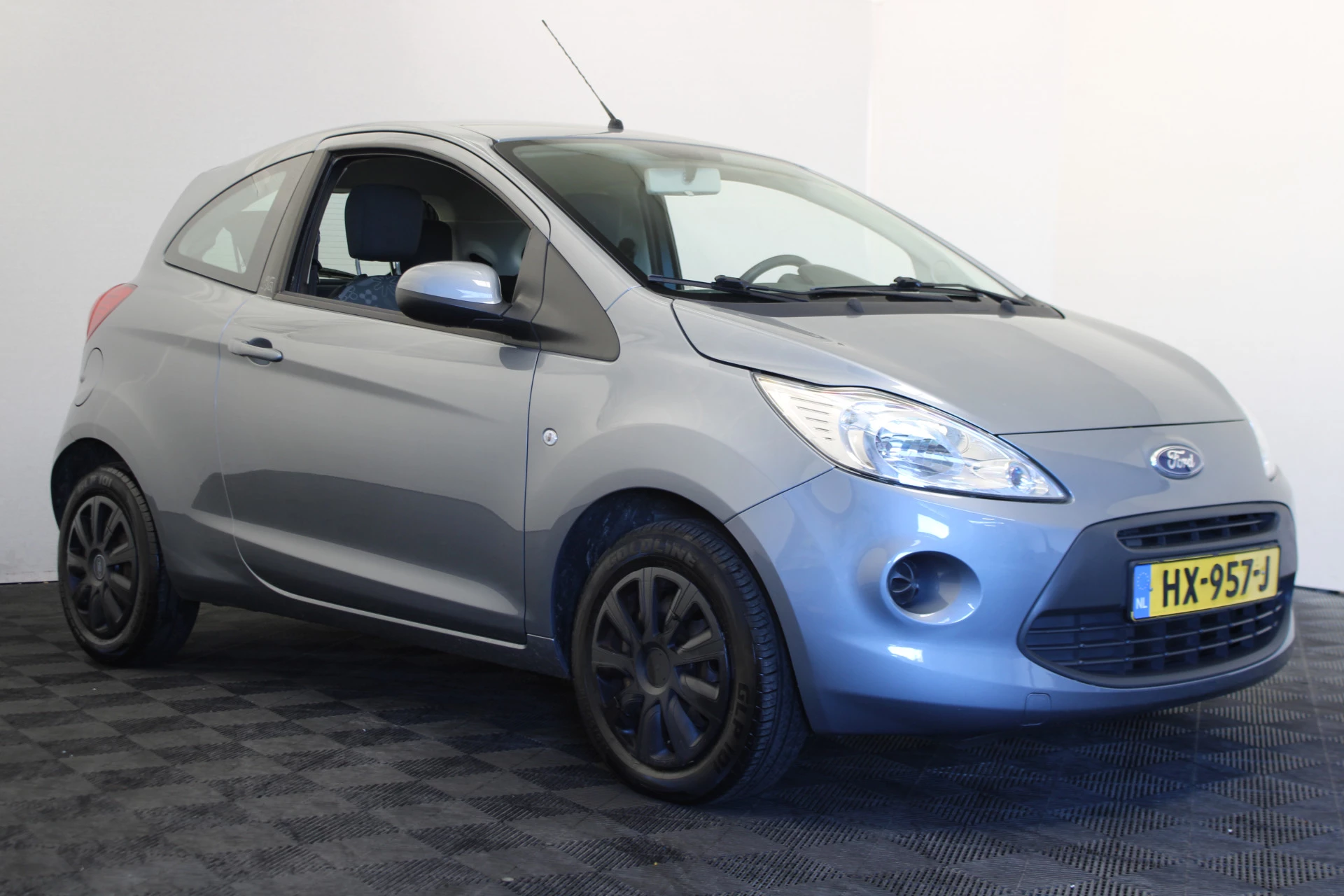 Hoofdafbeelding Ford Ka