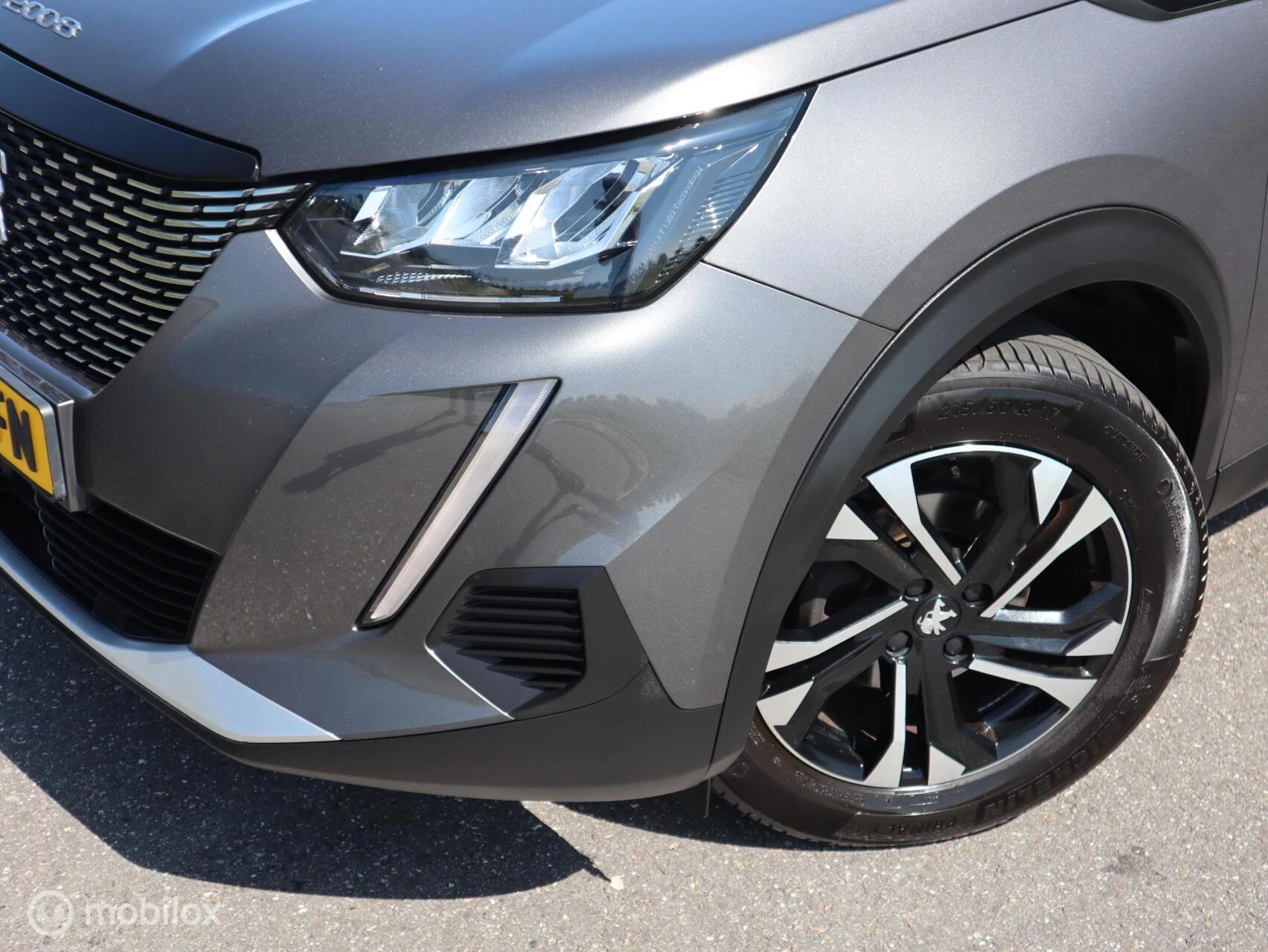 Hoofdafbeelding Peugeot 2008