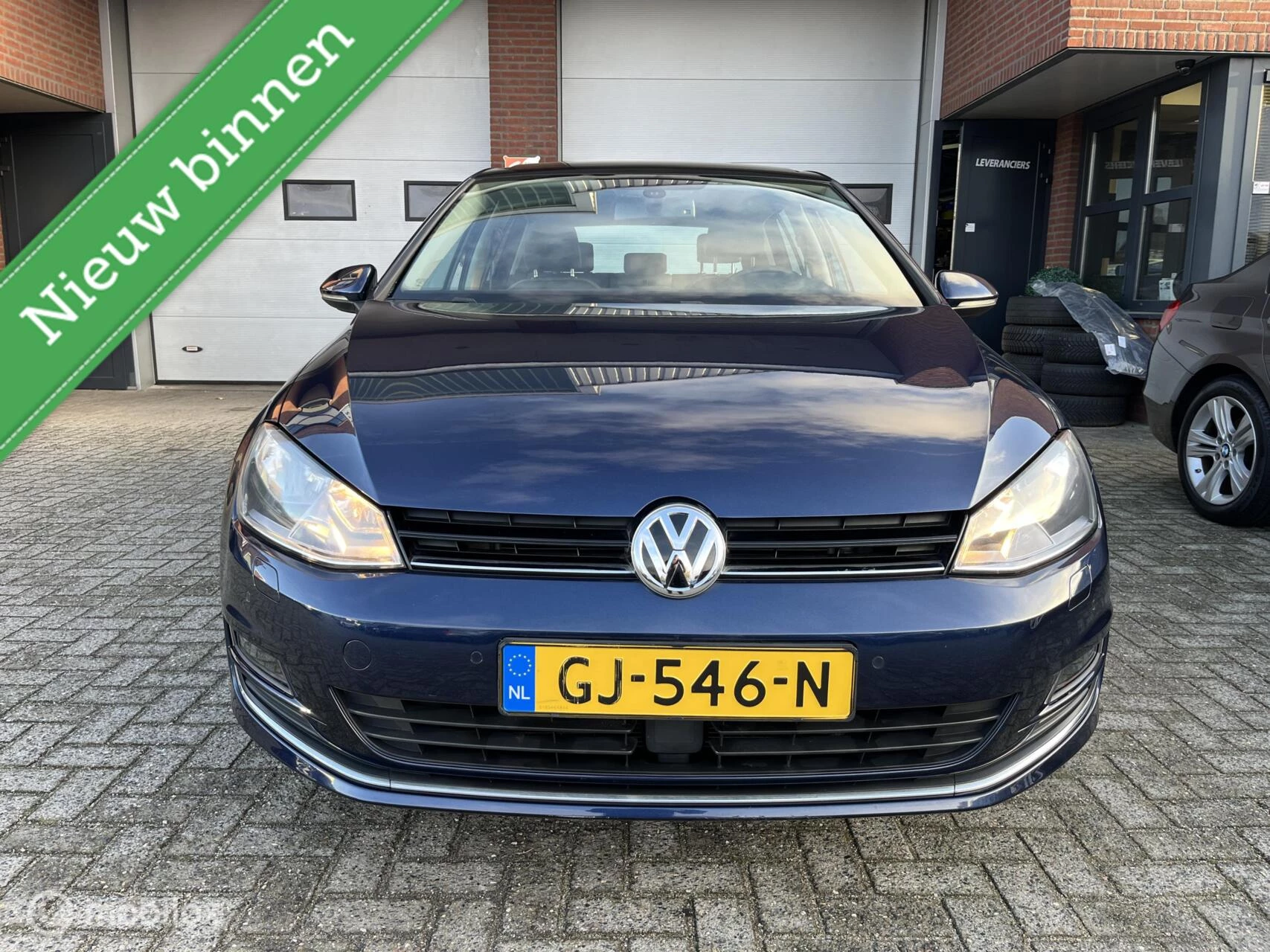 Hoofdafbeelding Volkswagen Golf