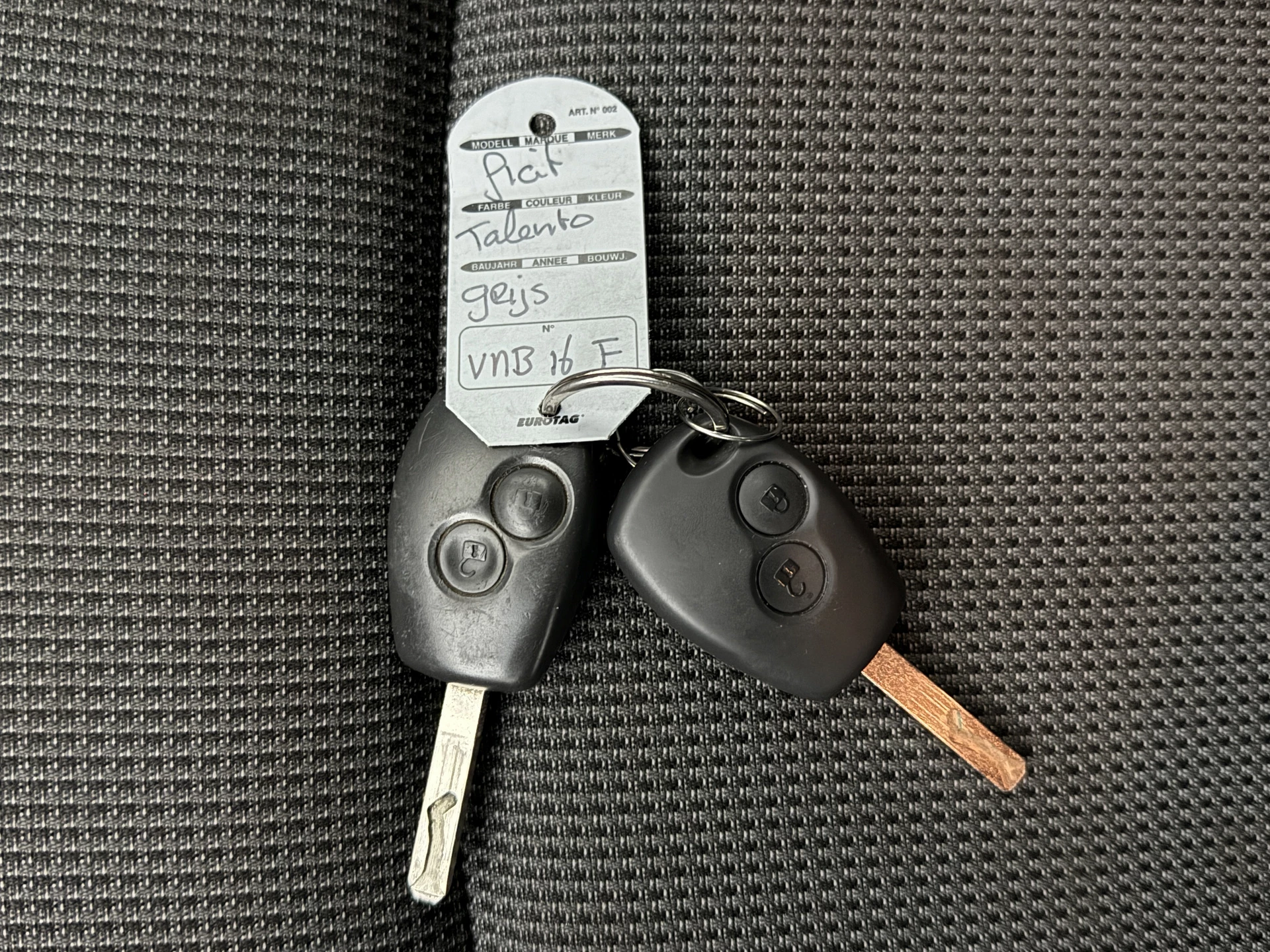 Hoofdafbeelding Fiat Talento