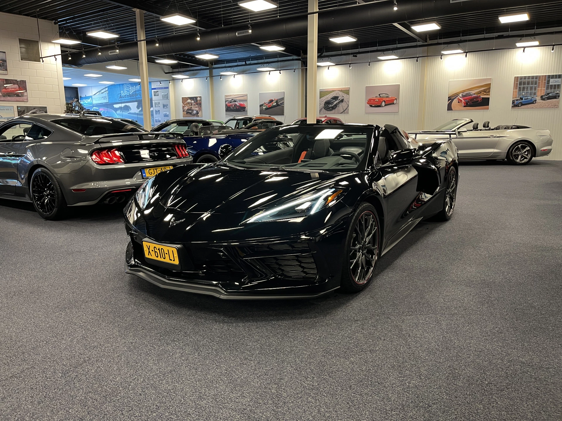 Hoofdafbeelding Chevrolet Corvette