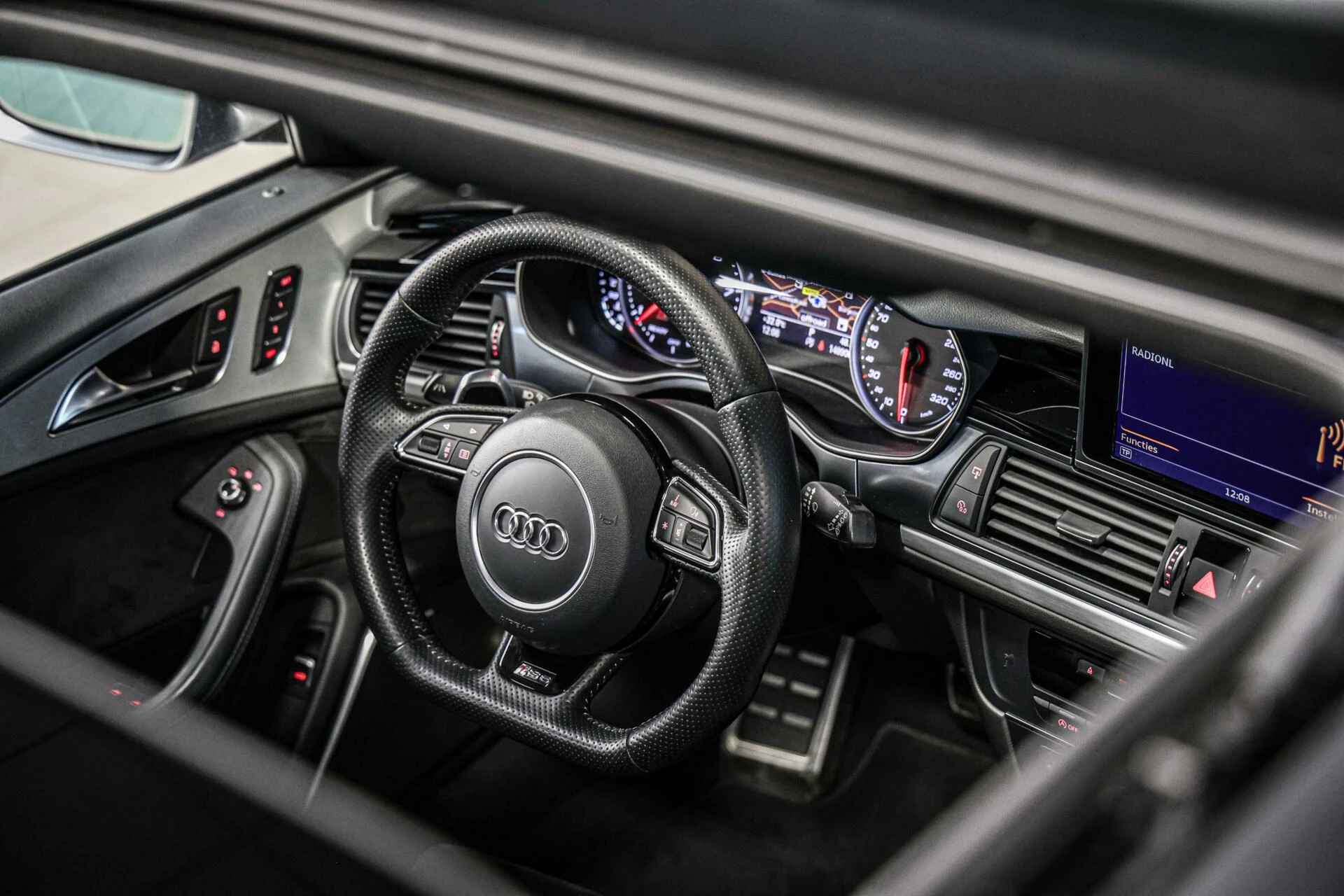Hoofdafbeelding Audi RS6