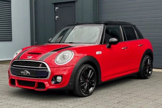 MINI Cooper S Mini 2.0 Chili Serious Business JCW Pakket PANO HUD