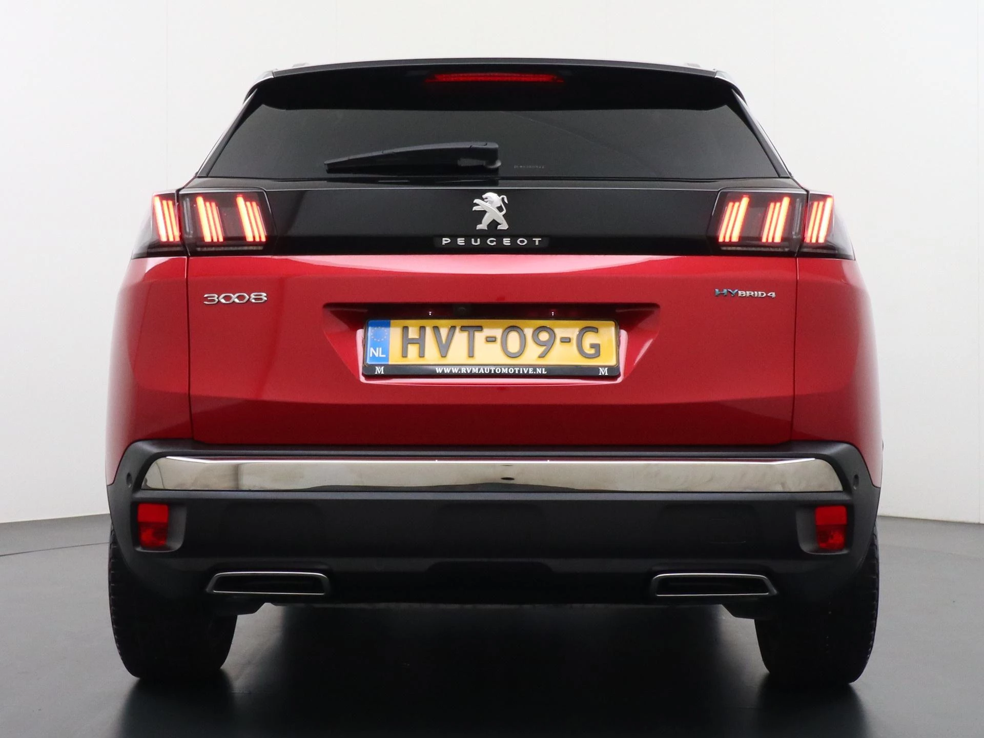 Hoofdafbeelding Peugeot 3008