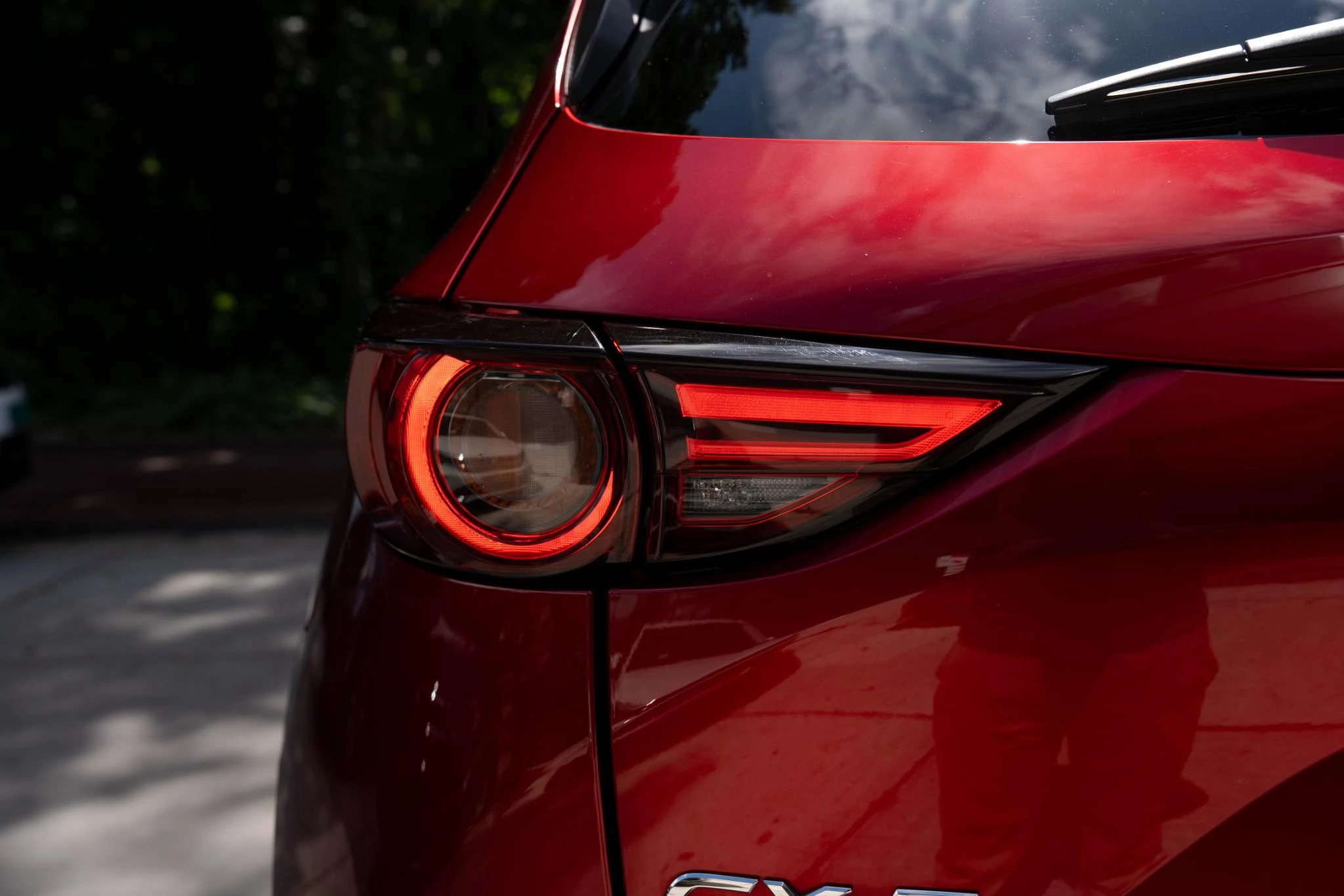 Hoofdafbeelding Mazda CX-5