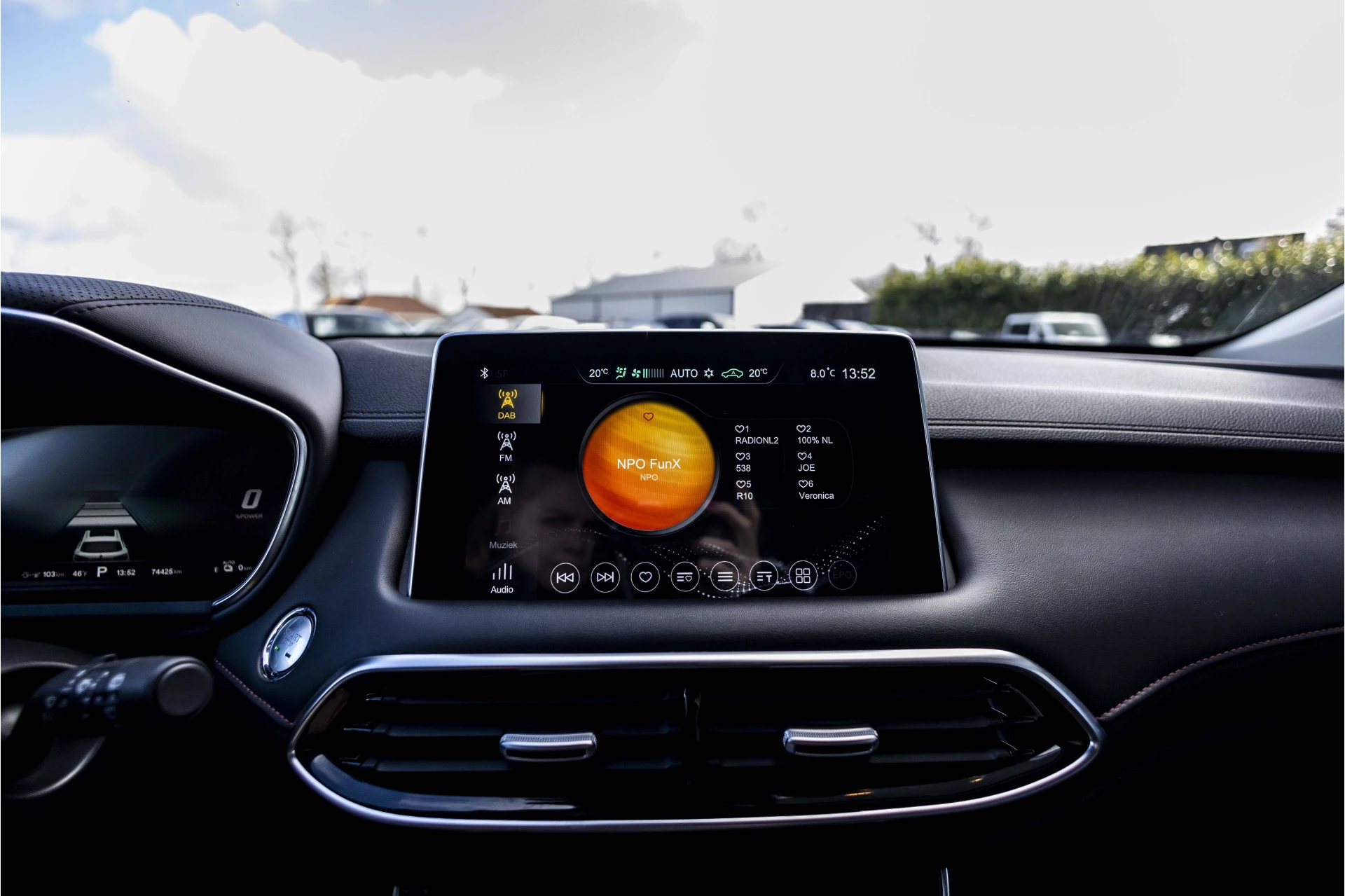 Hoofdafbeelding MG EHS