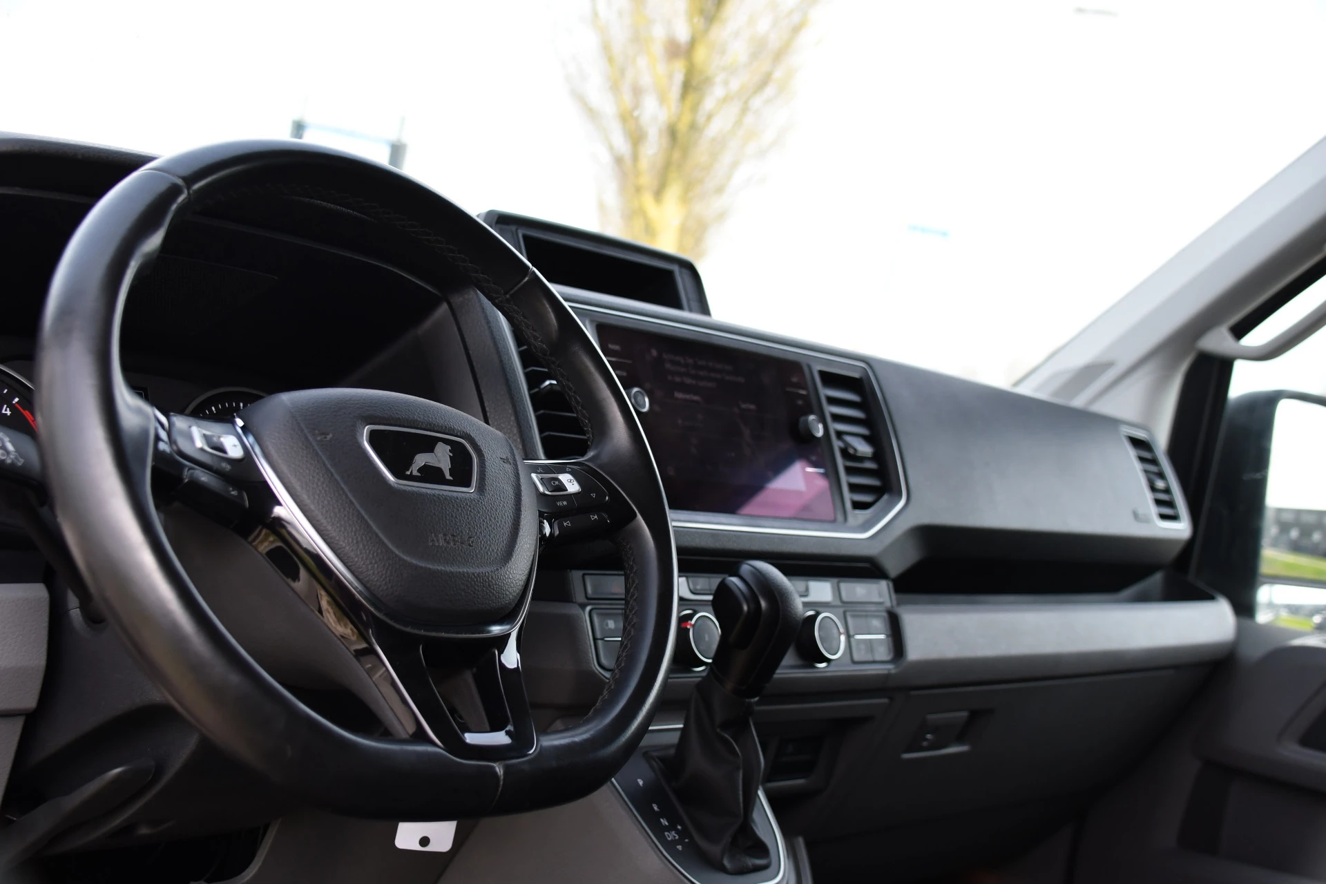 Hoofdafbeelding MAN TGE