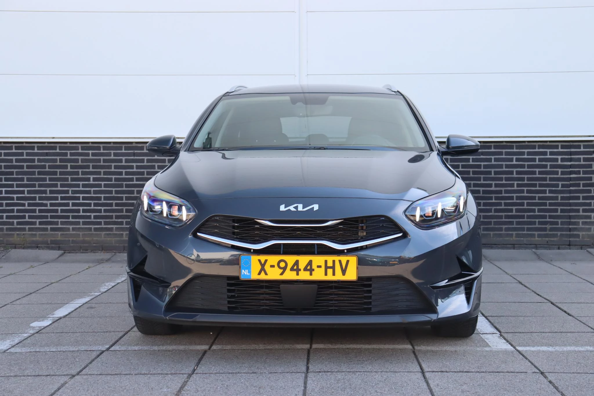 Hoofdafbeelding Kia Ceed Sportswagon