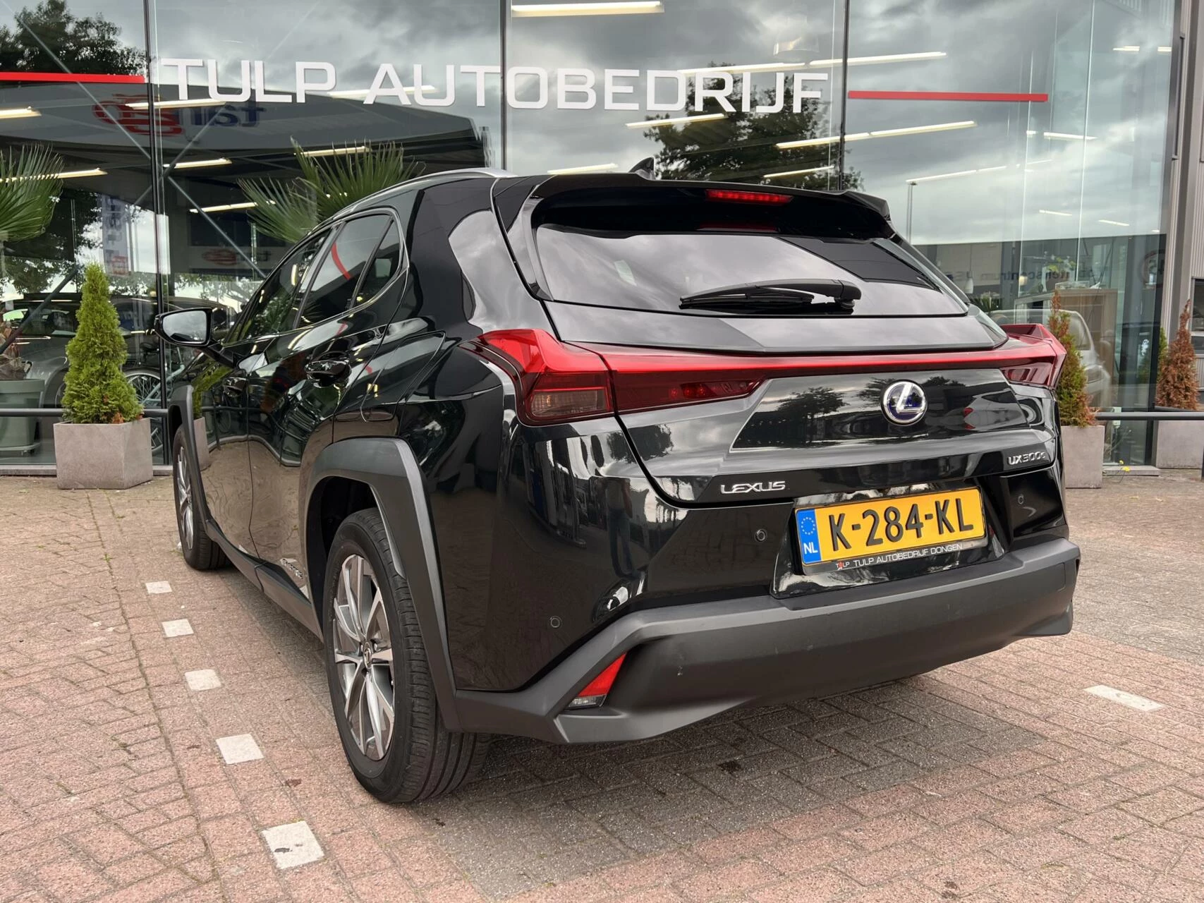 Hoofdafbeelding Lexus UX