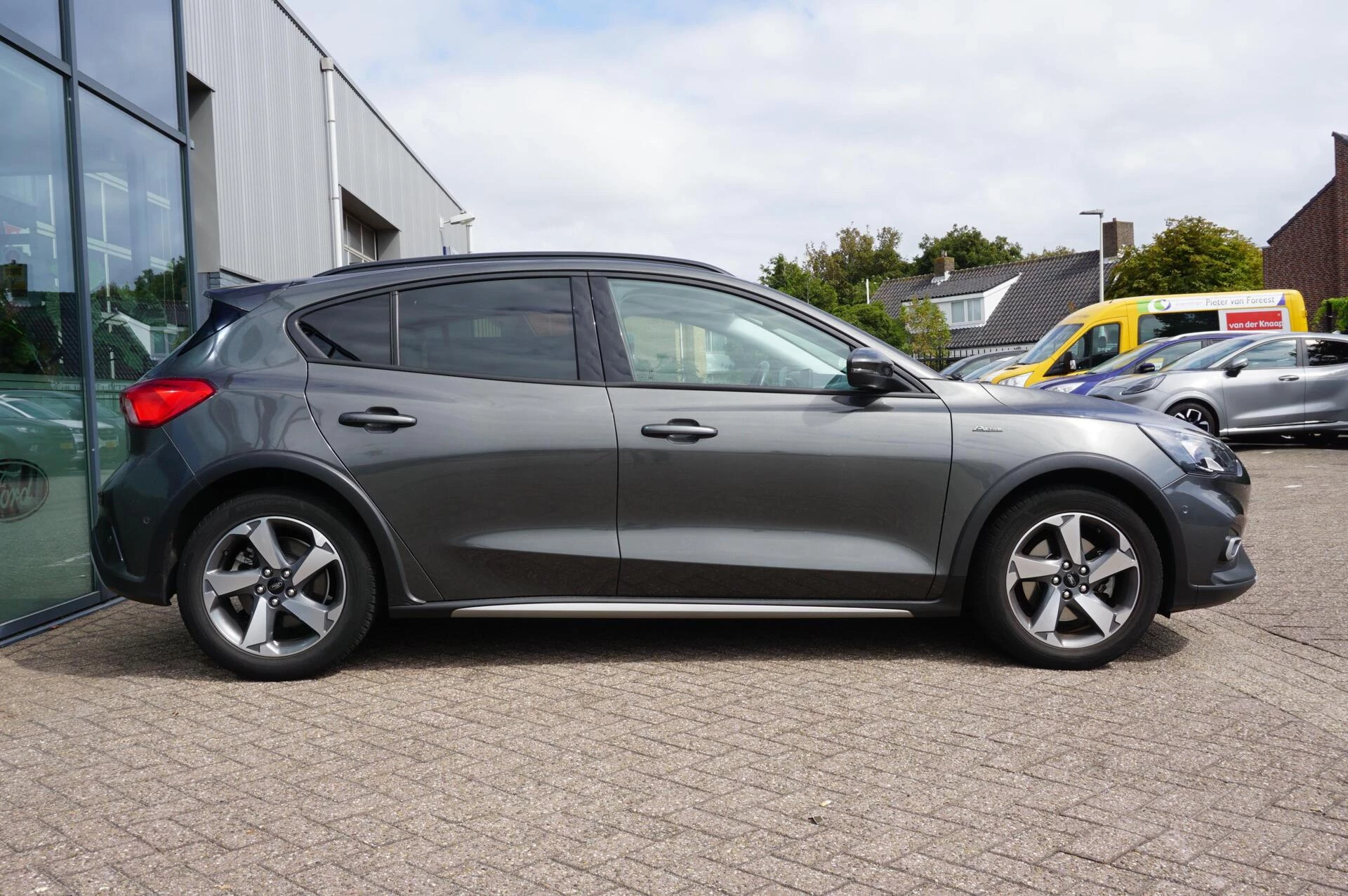 Hoofdafbeelding Ford Focus