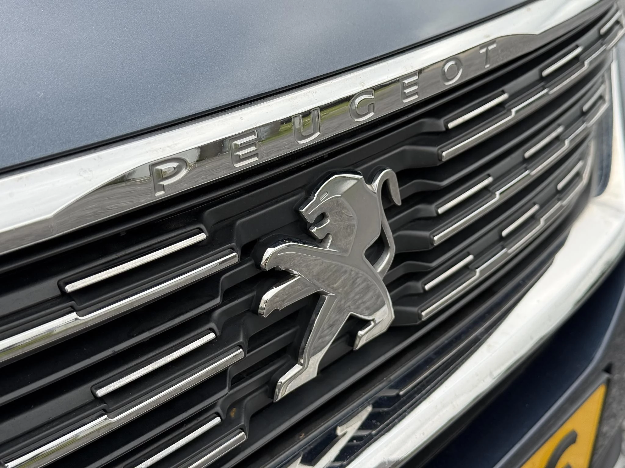Hoofdafbeelding Peugeot 5008