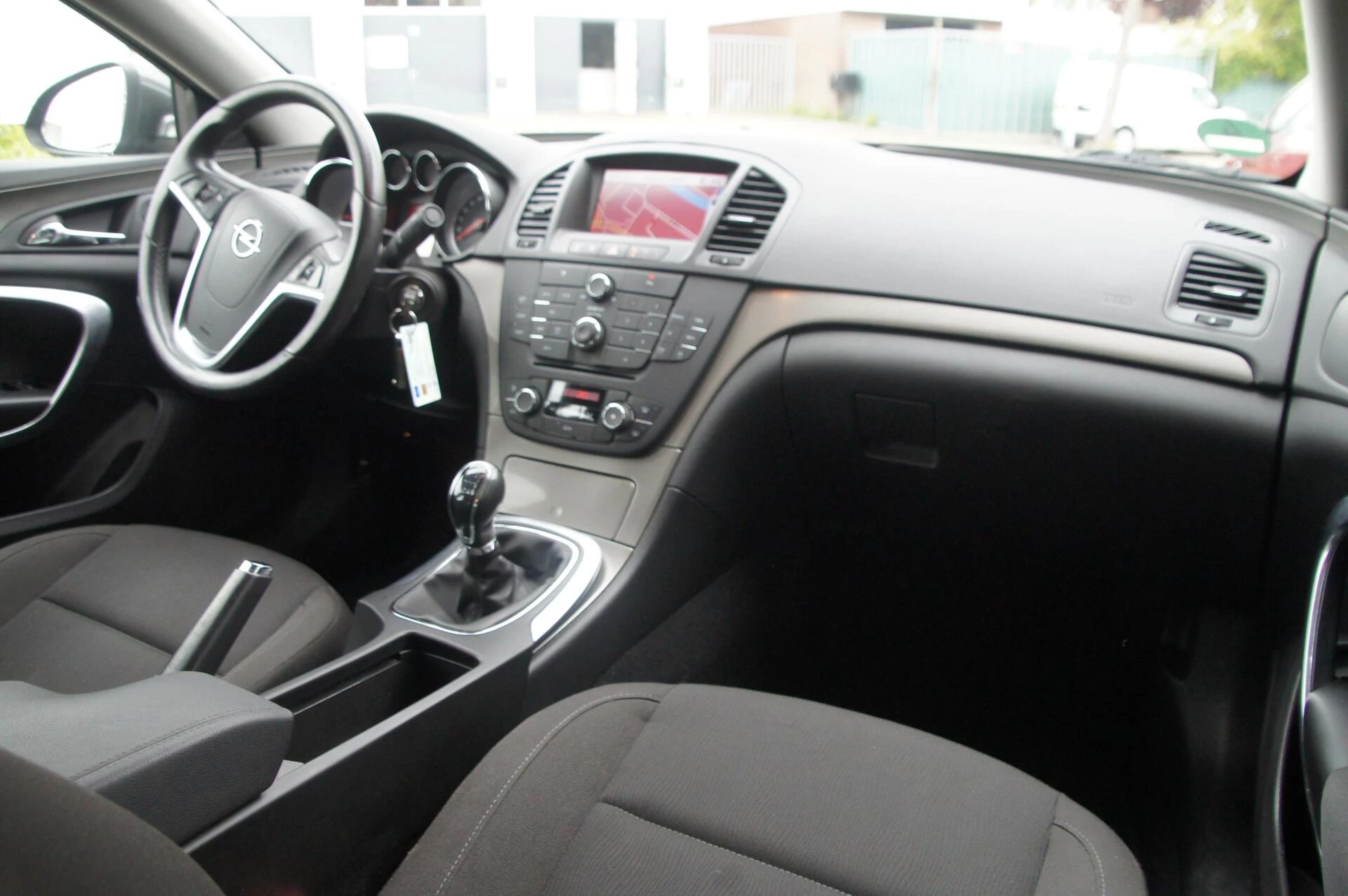 Hoofdafbeelding Opel Insignia