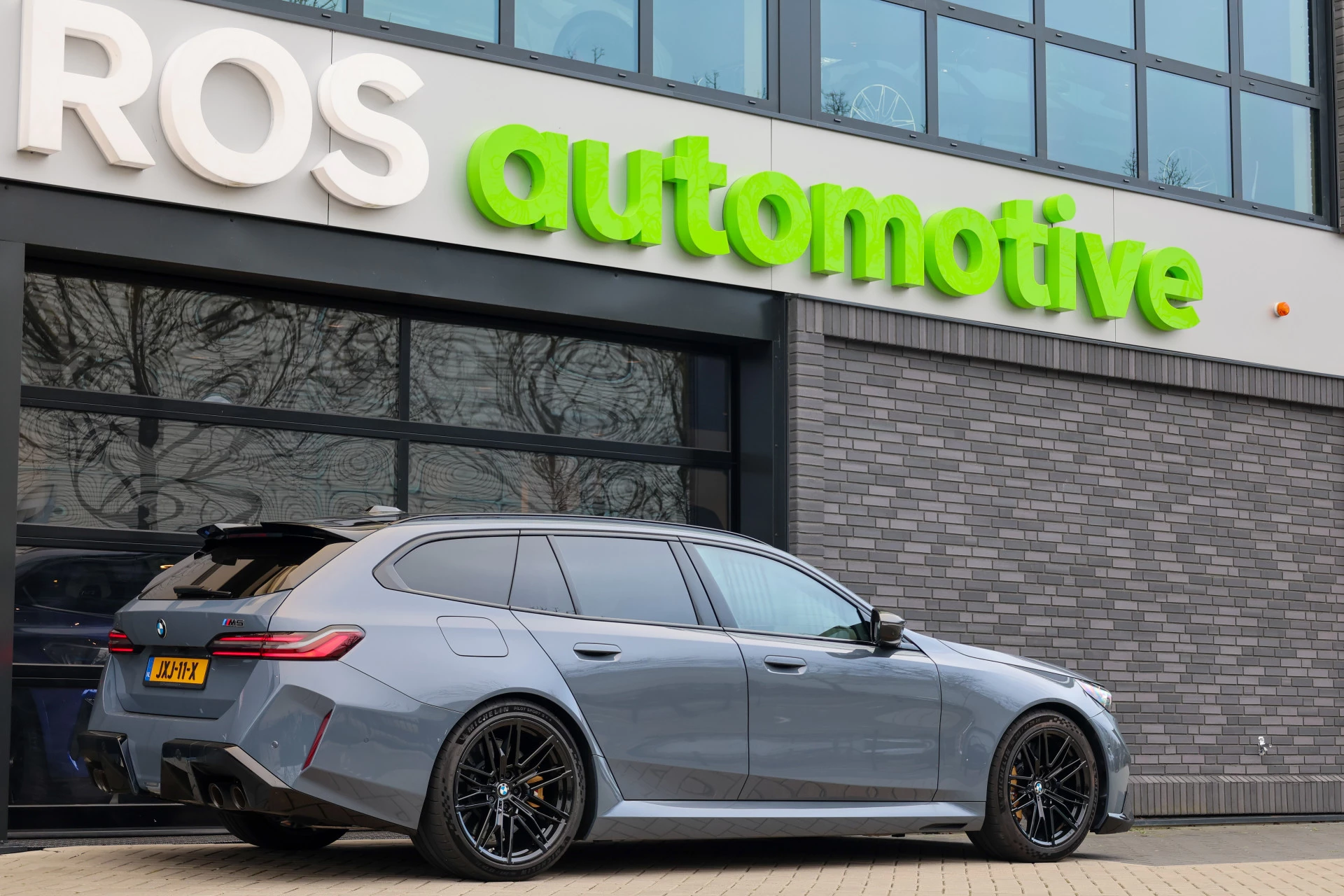 Hoofdafbeelding BMW M5