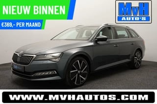 Skoda Superb Combi 1.5 TSI ACT Business Edition|DSG|CAMERA|NAP