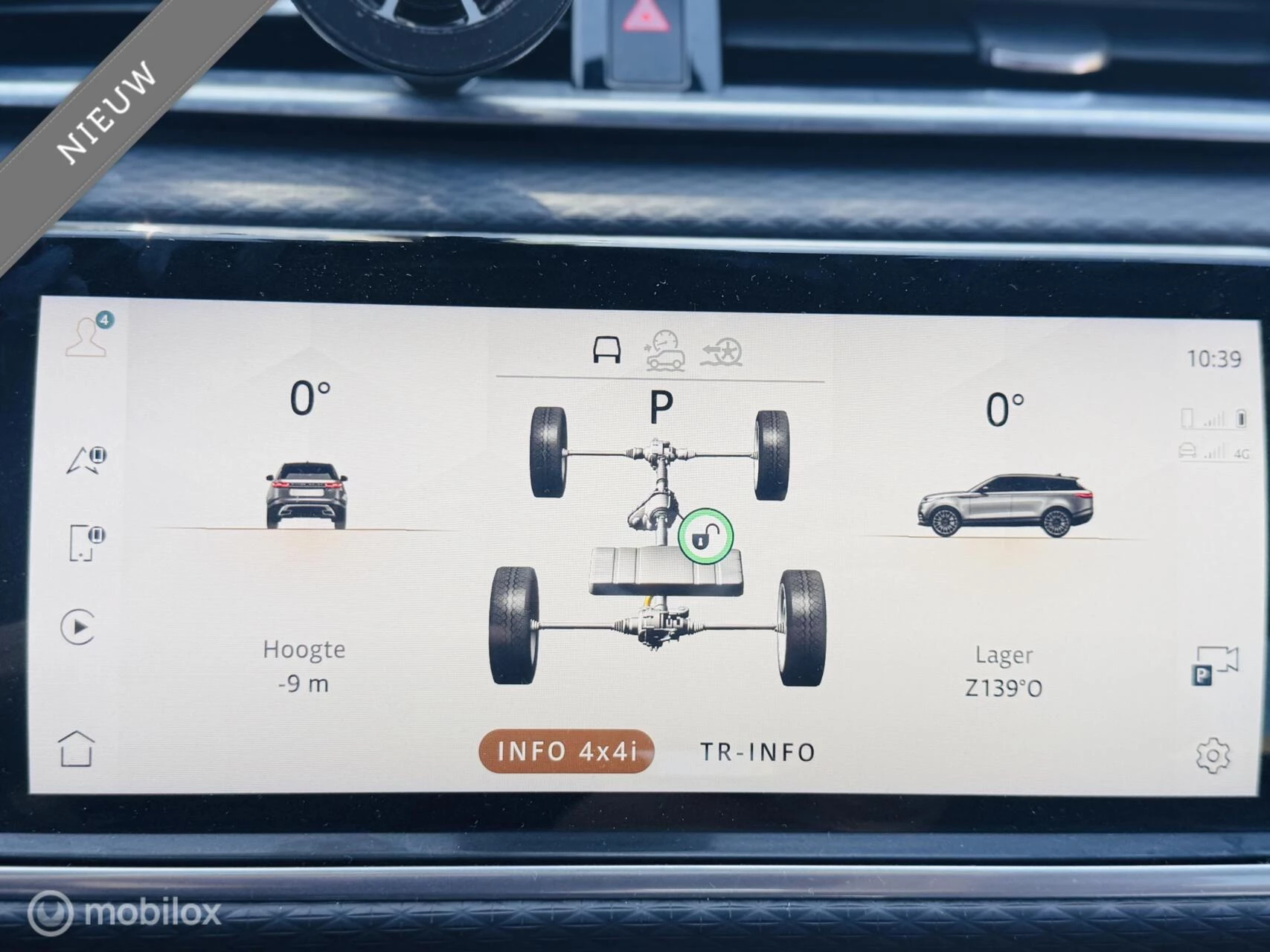 Hoofdafbeelding Land Rover Range Rover Velar