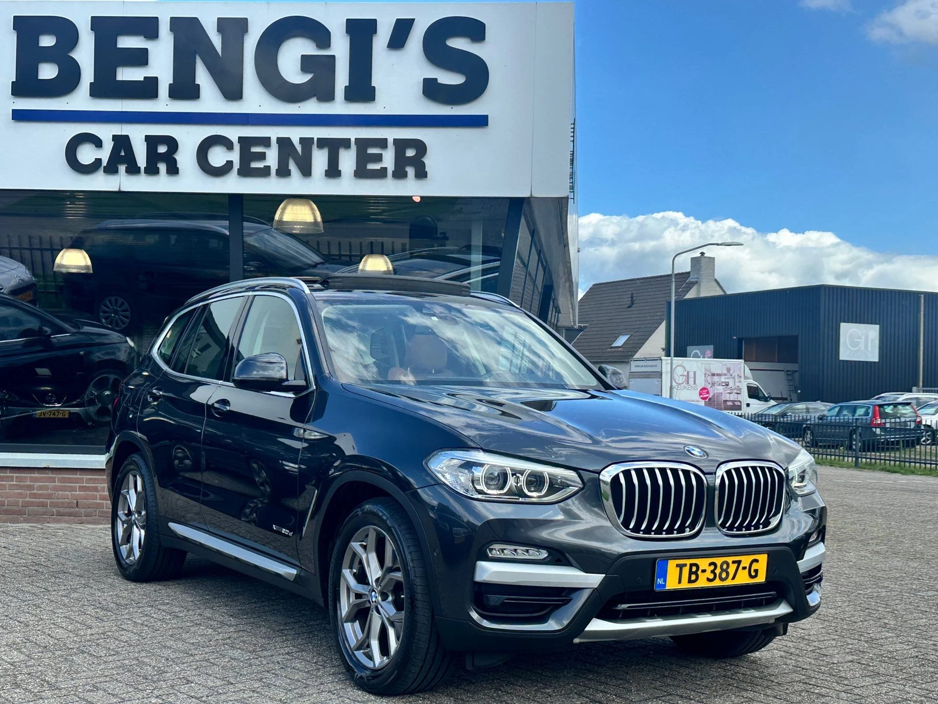Hoofdafbeelding BMW X3