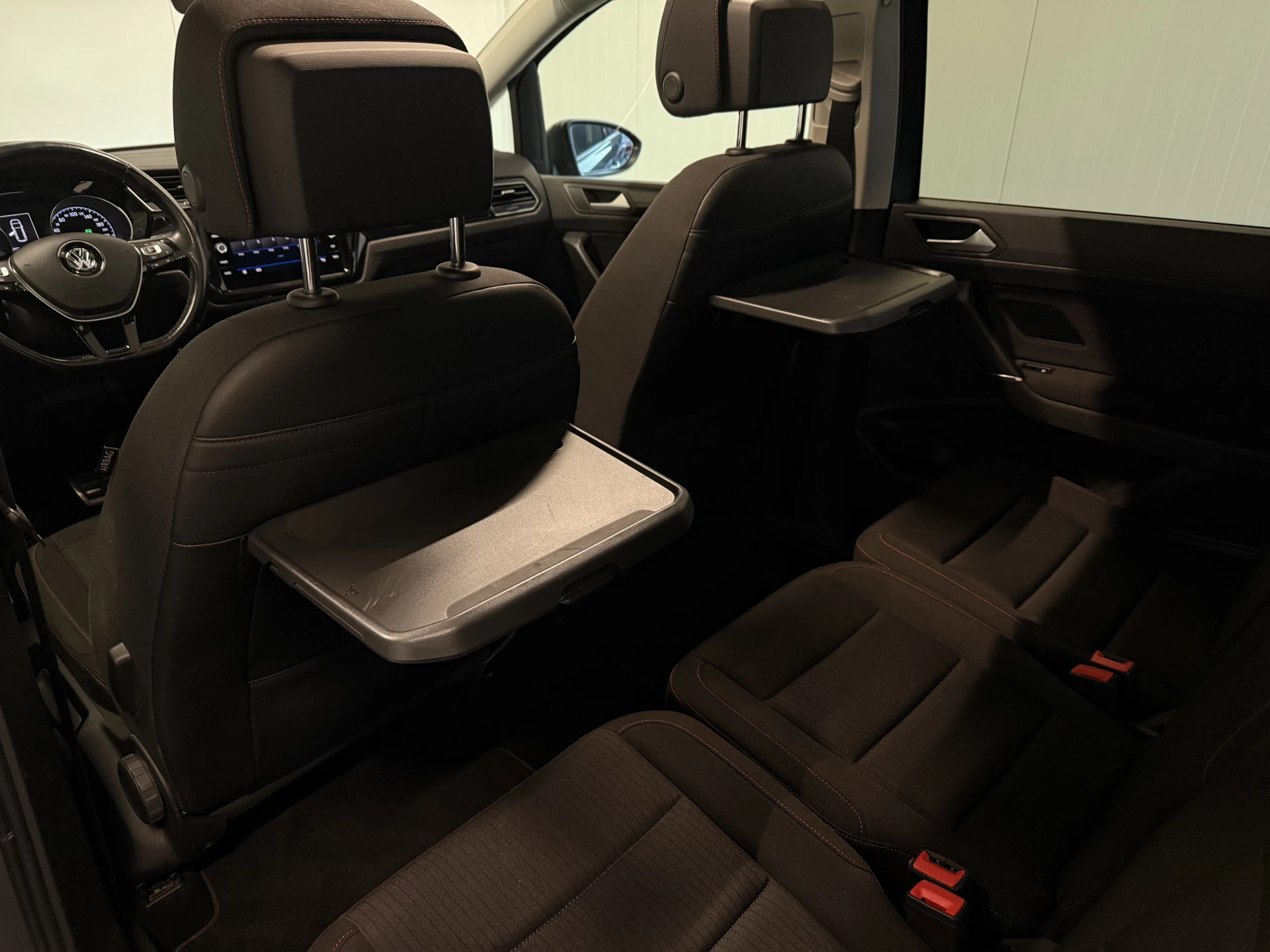 Hoofdafbeelding Volkswagen Touran