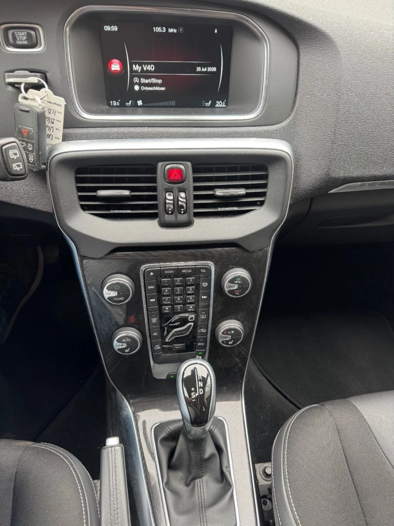 Hoofdafbeelding Volvo V40