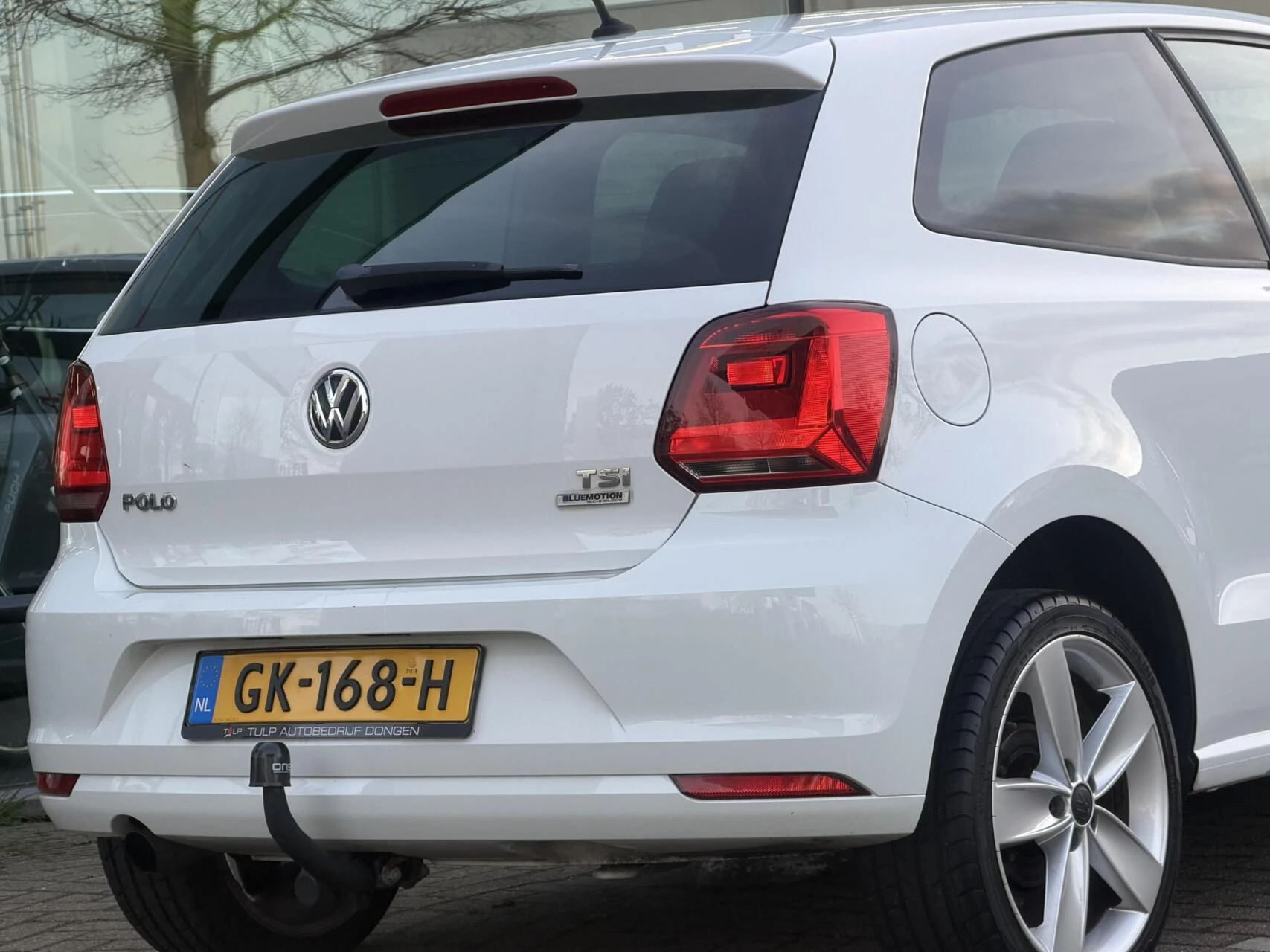 Hoofdafbeelding Volkswagen Polo