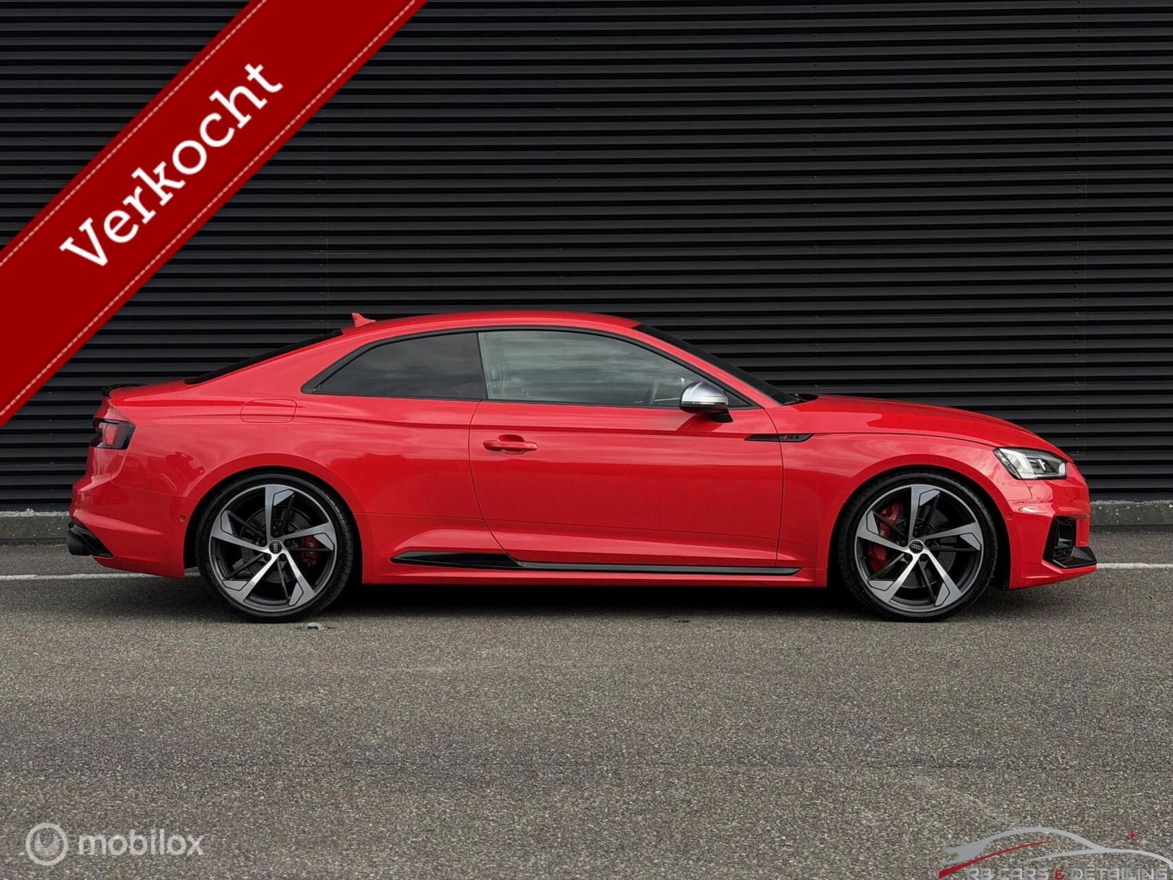 Hoofdafbeelding Audi RS5