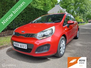 Kia rio 1.2 cvvt red edition airco 5 deurs