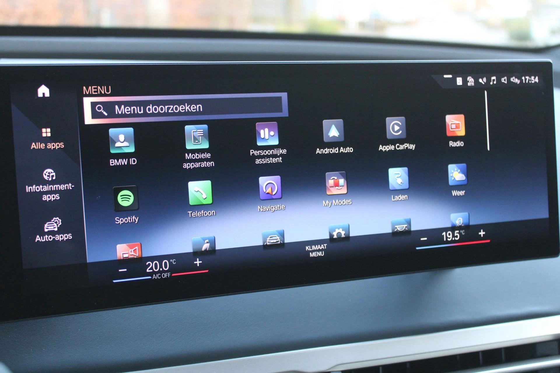 Hoofdafbeelding BMW iX