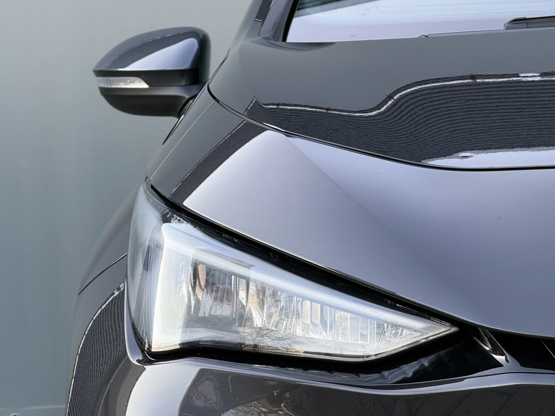 Hoofdafbeelding CUPRA Born