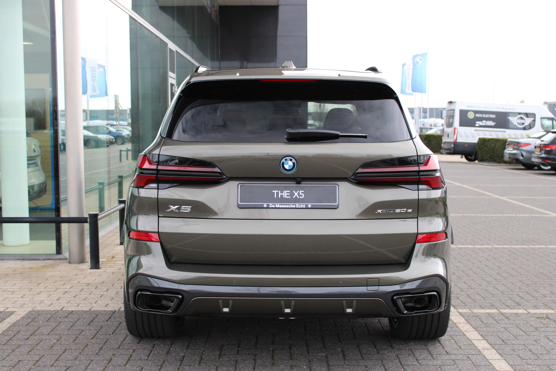 Hoofdafbeelding BMW X5