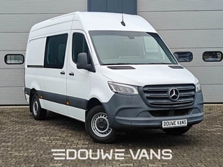 Hoofdafbeelding Mercedes-Benz Sprinter Mercedes-Benz Sprinter 316 L2 H2 LED Aut Inrichting Sortimo MBUX Camera