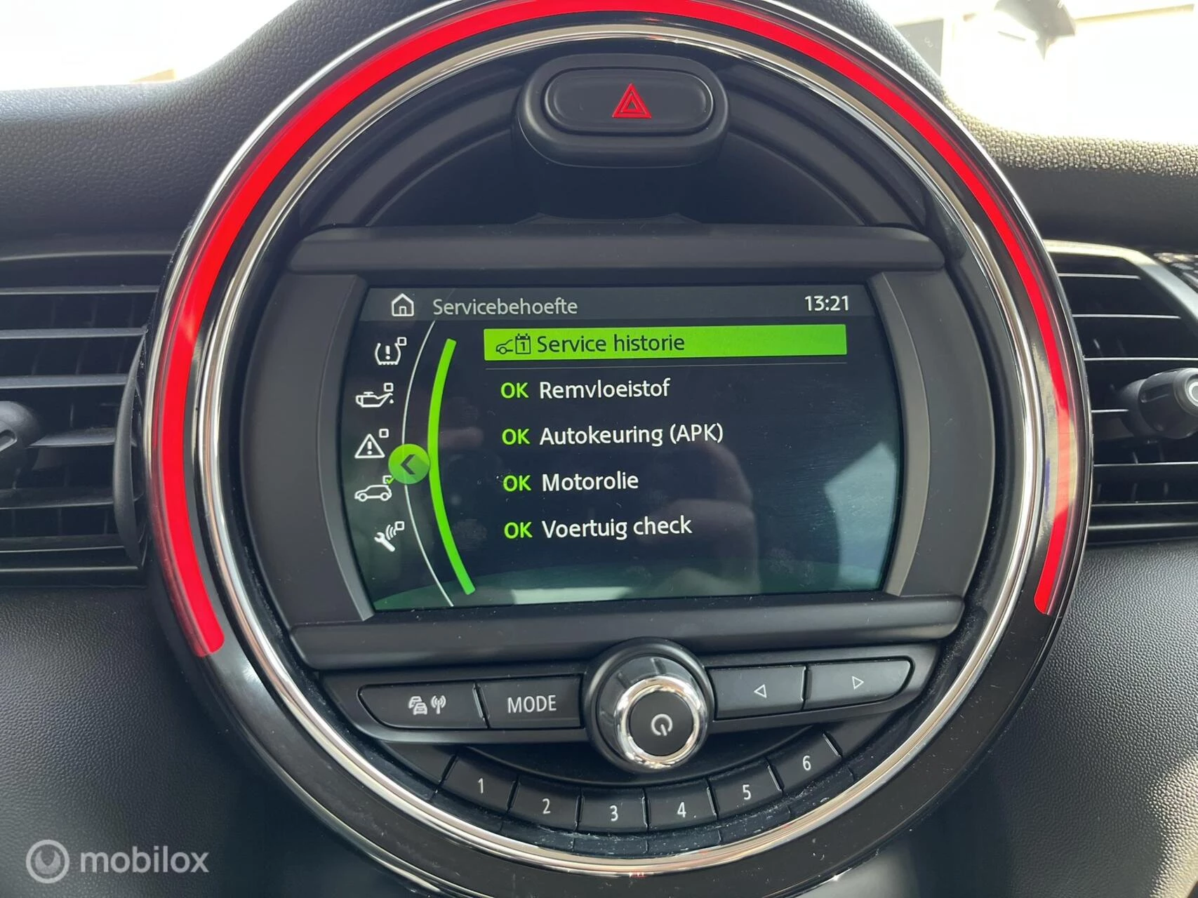 Hoofdafbeelding MINI Cooper S