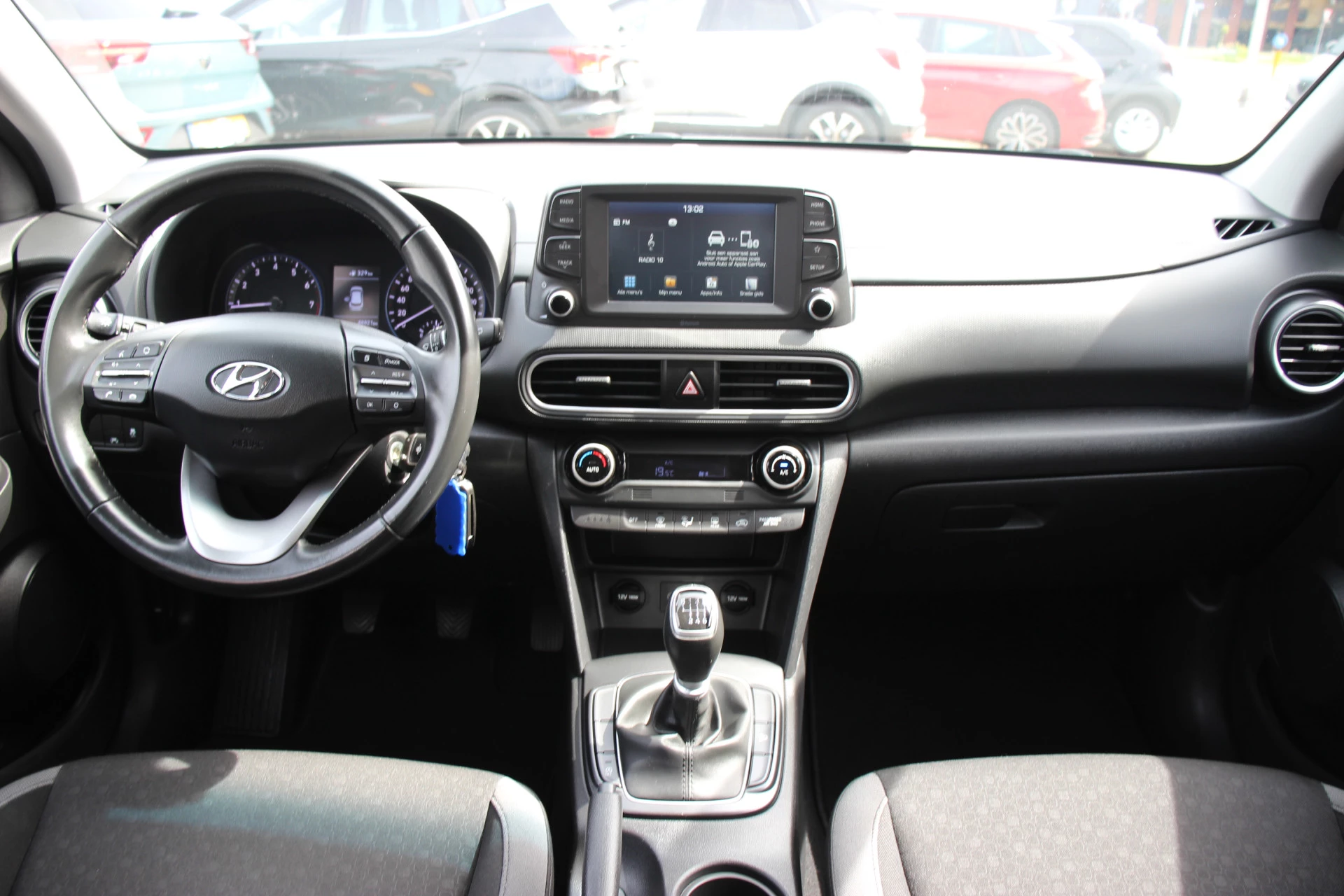 Hoofdafbeelding Hyundai Kona