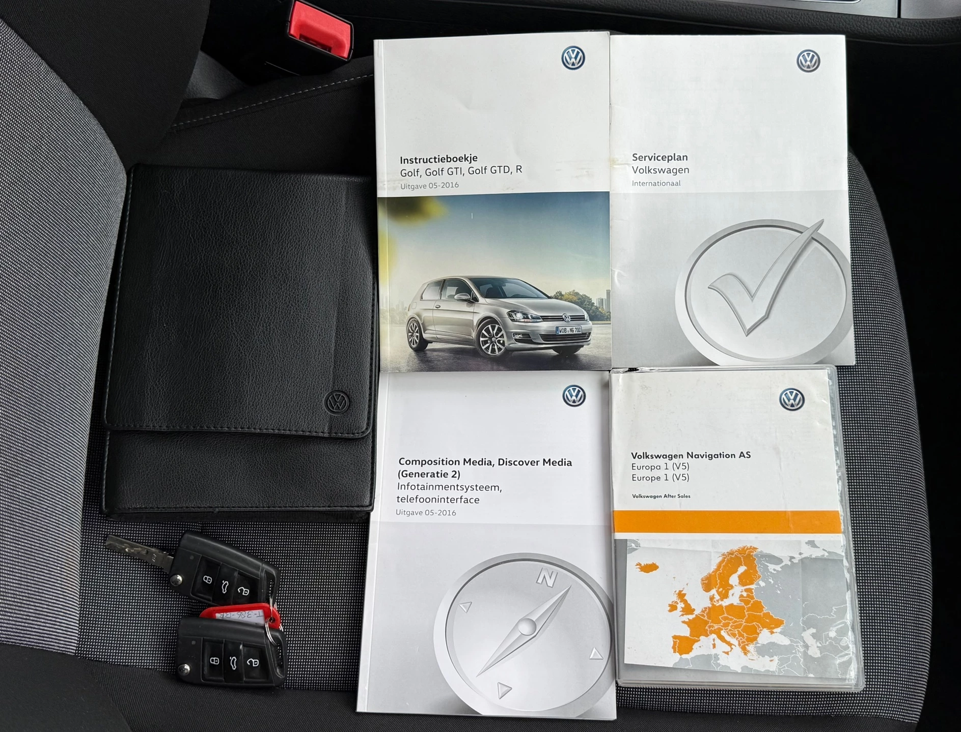 Hoofdafbeelding Volkswagen Golf