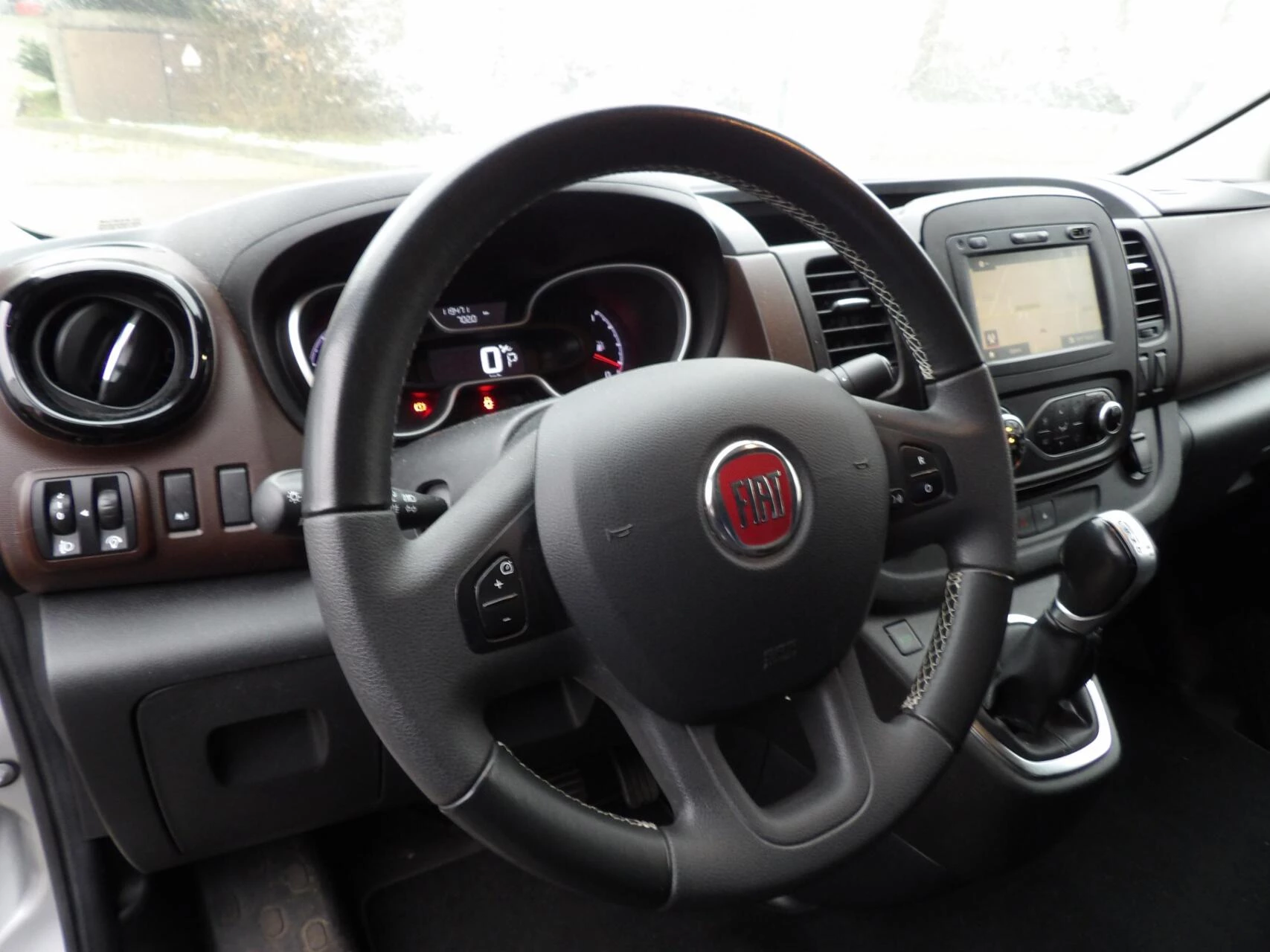 Hoofdafbeelding Fiat Talento