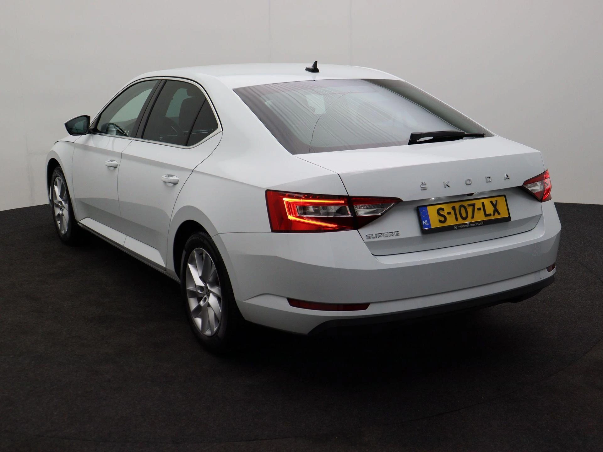 Hoofdafbeelding Škoda Superb