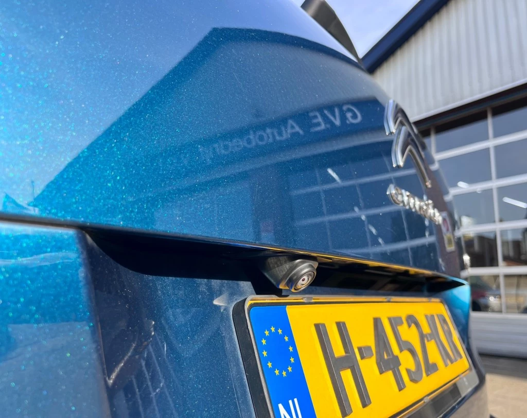 Hoofdafbeelding Citroën C4