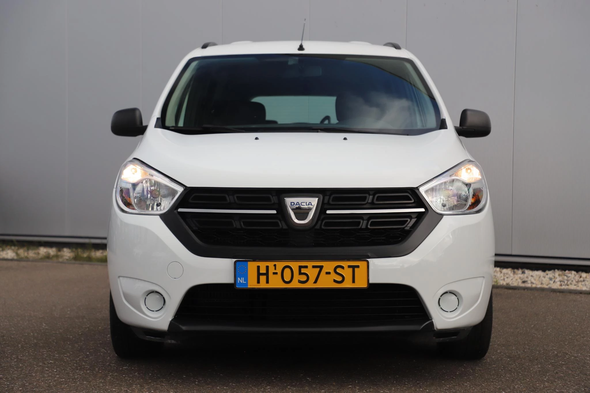 Hoofdafbeelding Dacia Lodgy