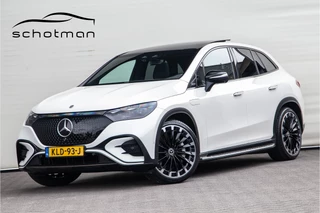 Mercedes-Benz EQE SUV 500 4Matic AMG Premium, Pano, Leder Exclusief, Burmester, Distronic