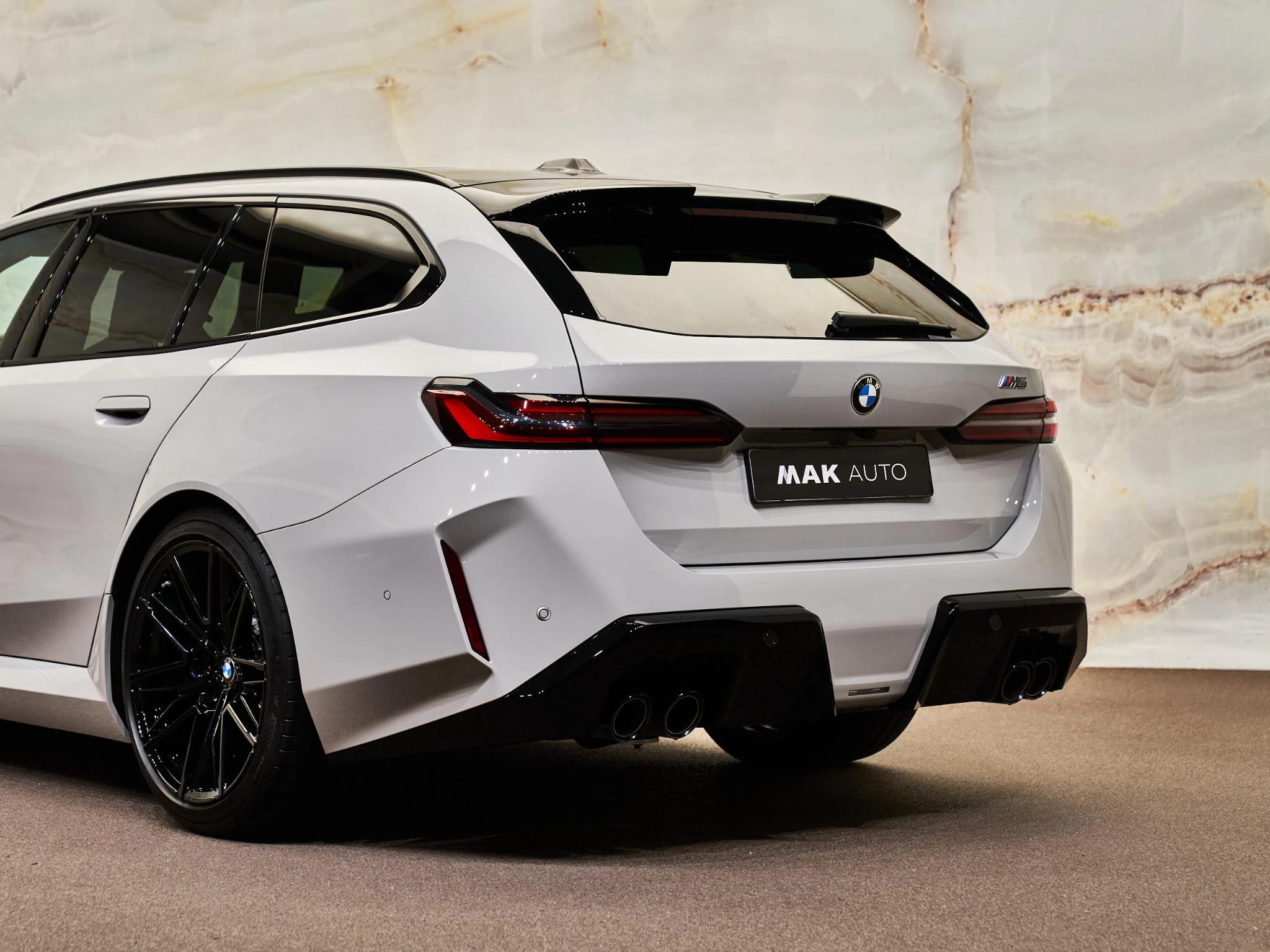 Hoofdafbeelding BMW M5