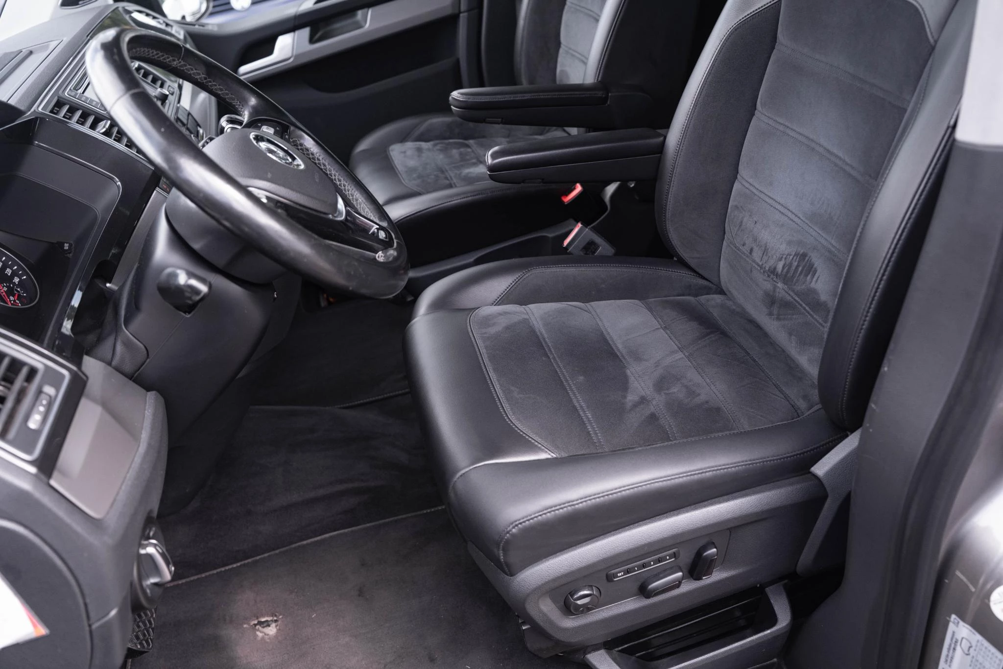 Hoofdafbeelding Volkswagen Multivan