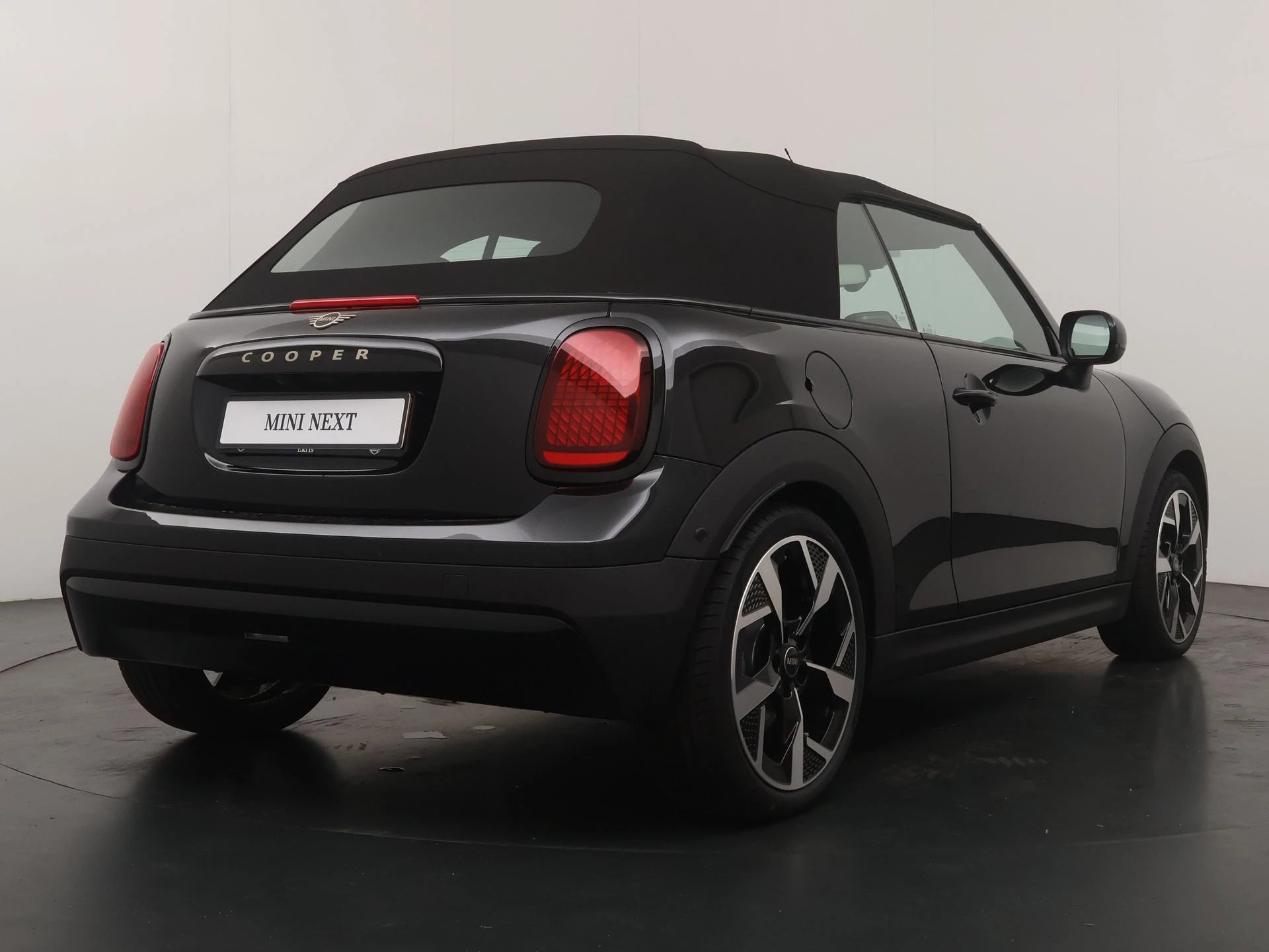 Hoofdafbeelding MINI Cooper Cabrio