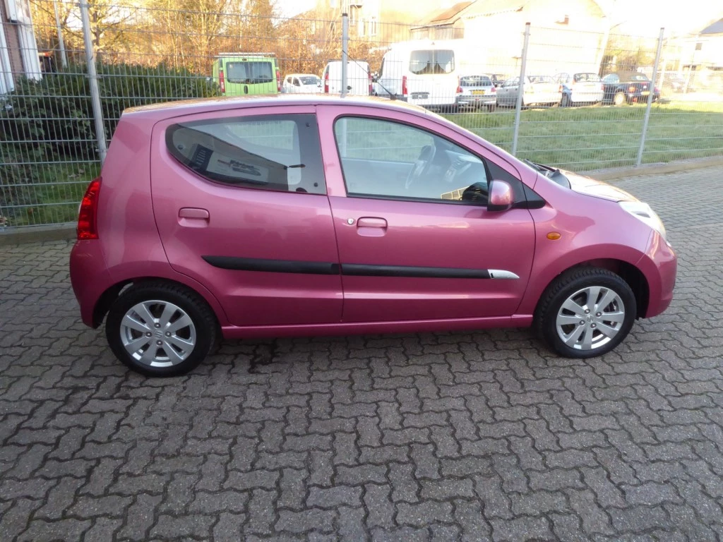 Hoofdafbeelding Suzuki Alto