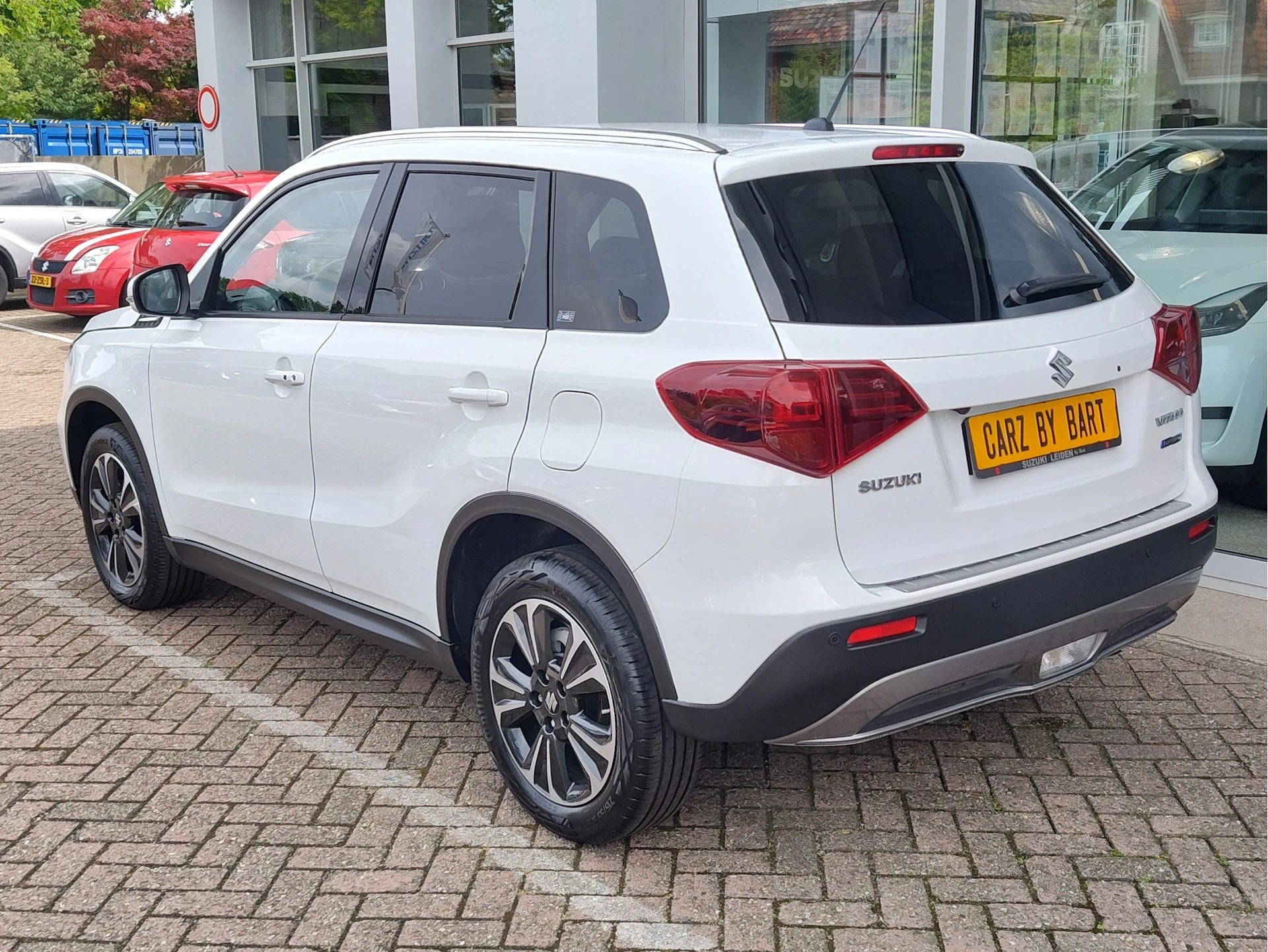 Hoofdafbeelding Suzuki Vitara