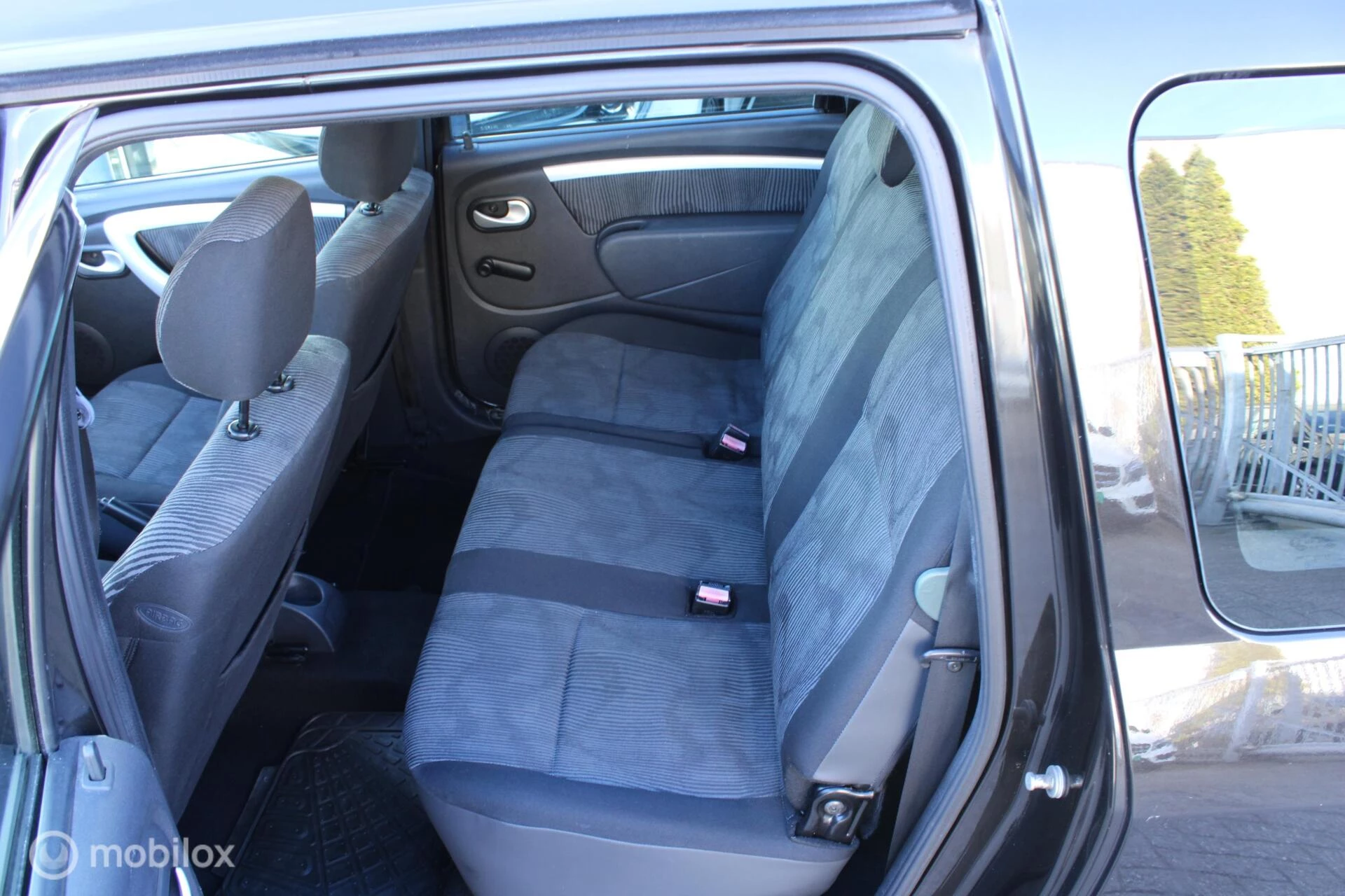 Hoofdafbeelding Dacia Logan