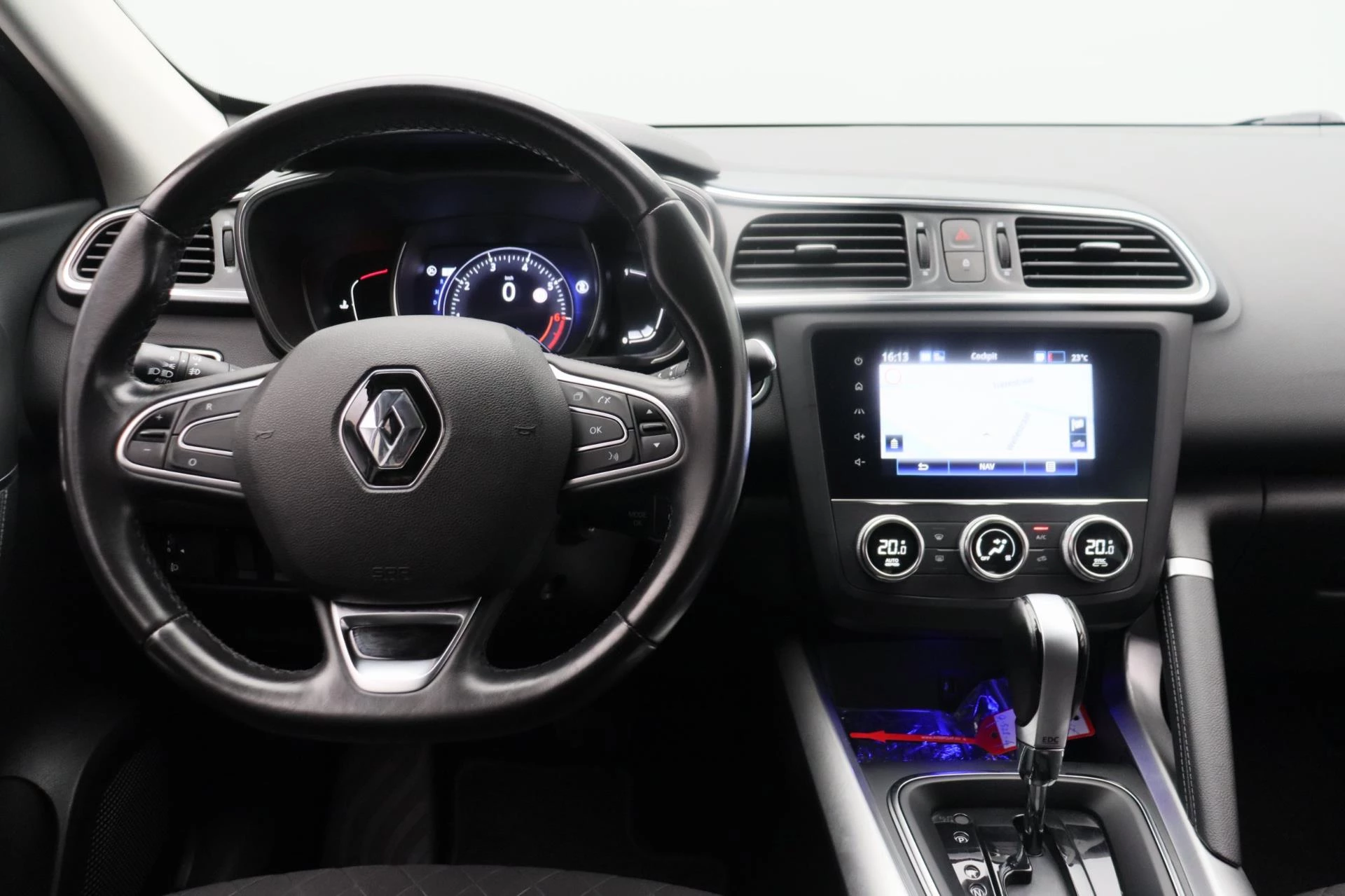Hoofdafbeelding Renault Kadjar