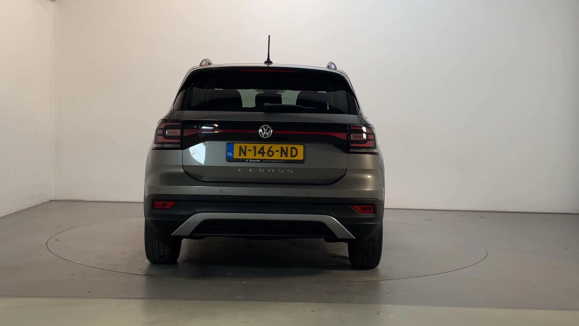 Hoofdafbeelding Volkswagen T-Cross