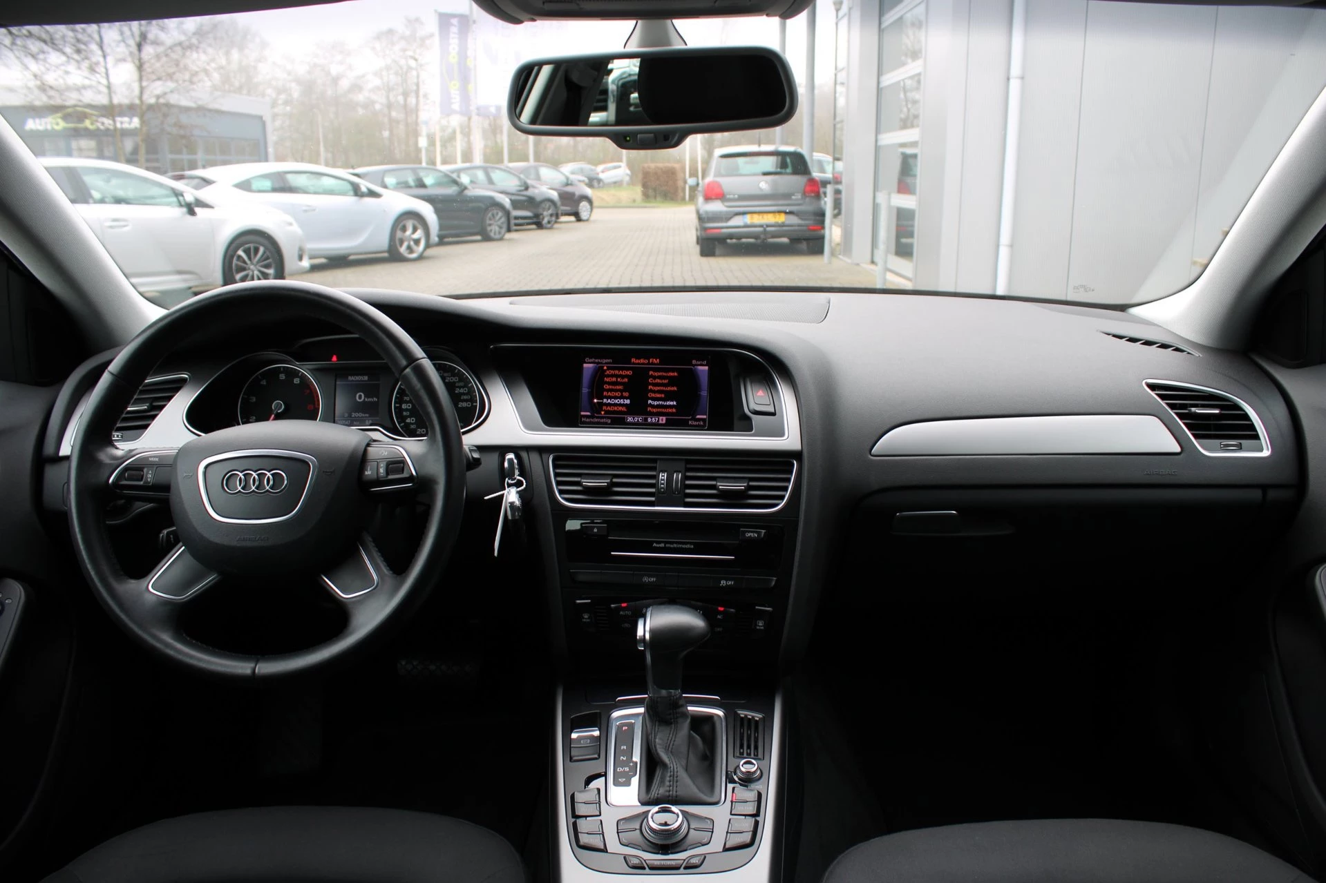 Hoofdafbeelding Audi A4