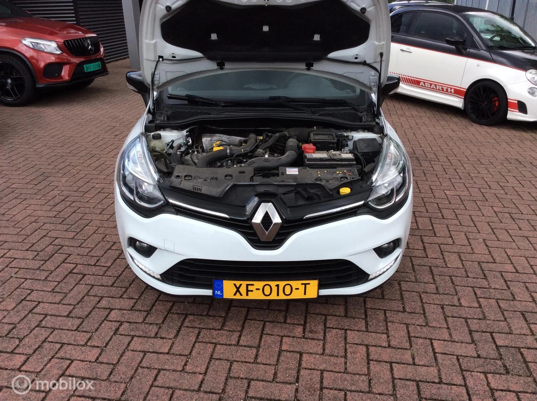 Hoofdafbeelding Renault Clio