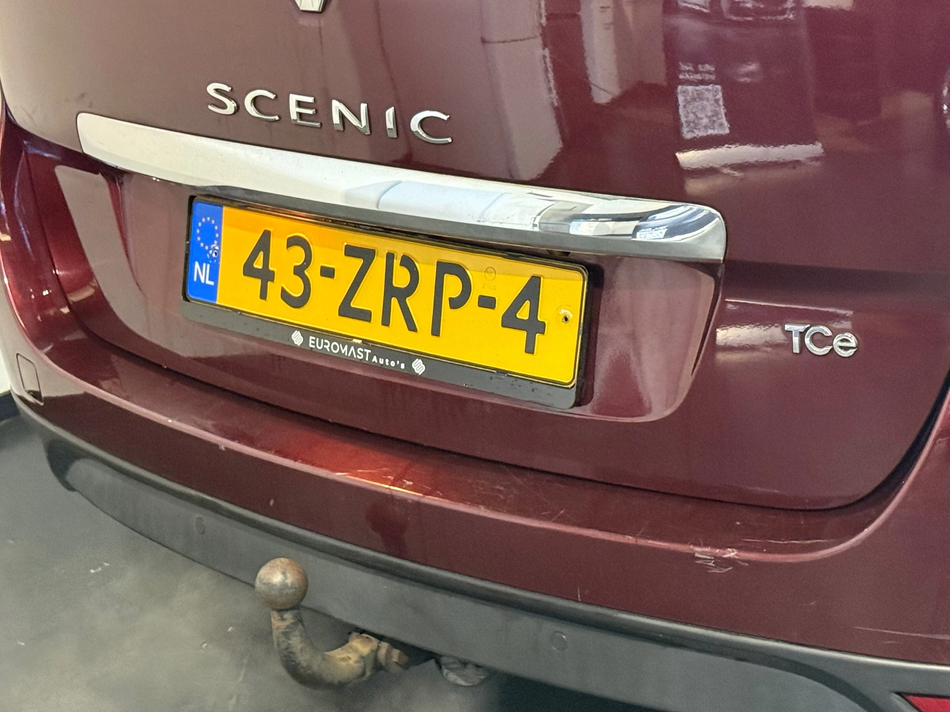 Hoofdafbeelding Renault Grand Scénic