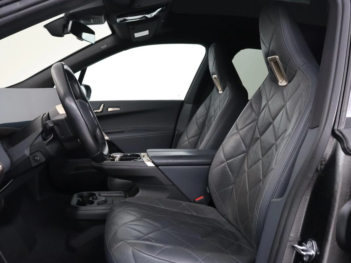 Hoofdafbeelding BMW iX
